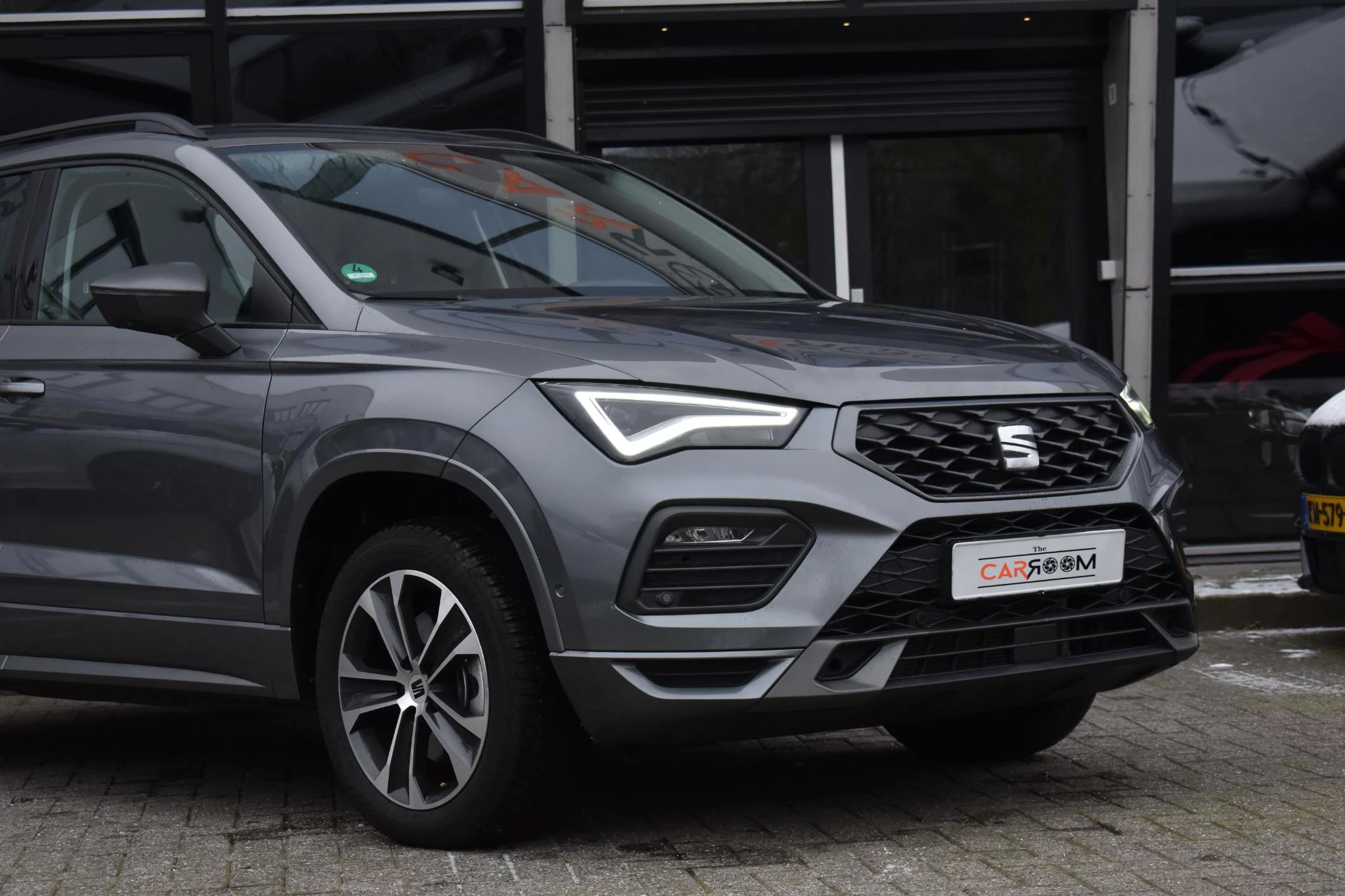 Hoofdafbeelding SEAT Ateca