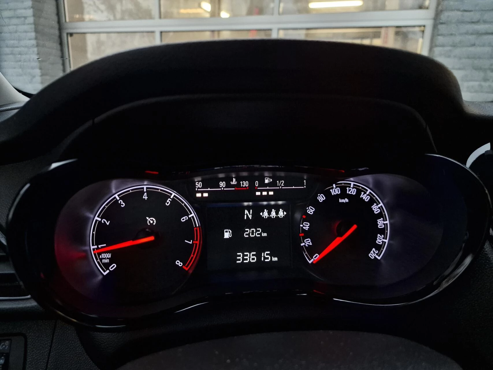 Hoofdafbeelding Opel KARL