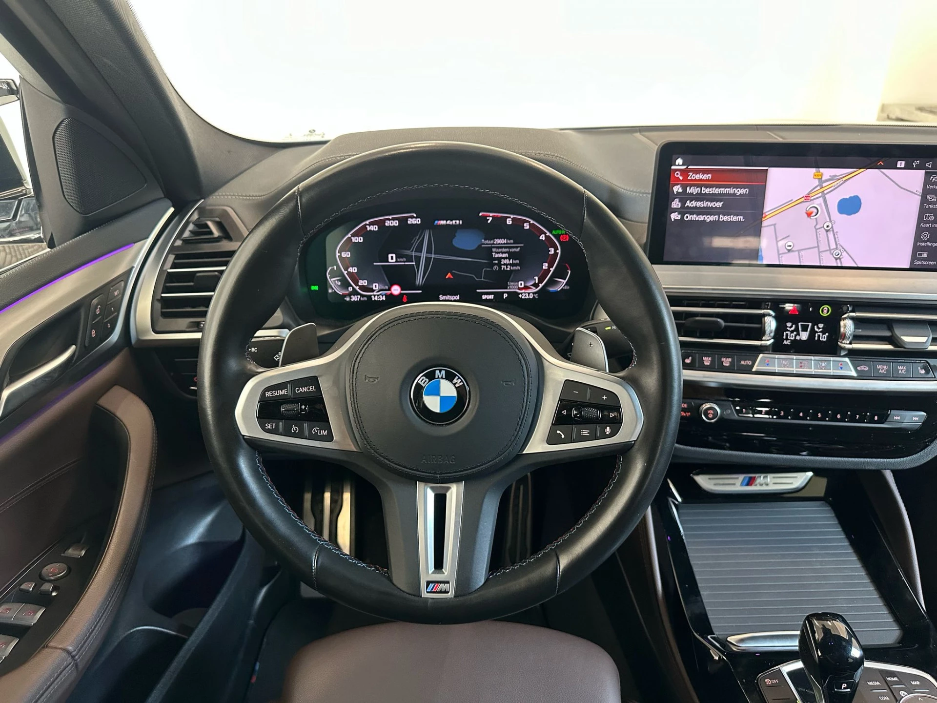 Hoofdafbeelding BMW X4