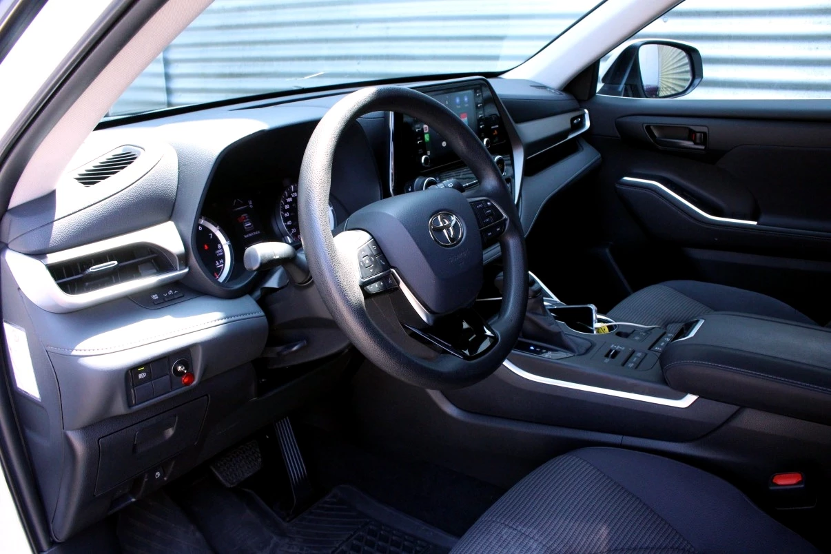 Hoofdafbeelding Toyota Highlander