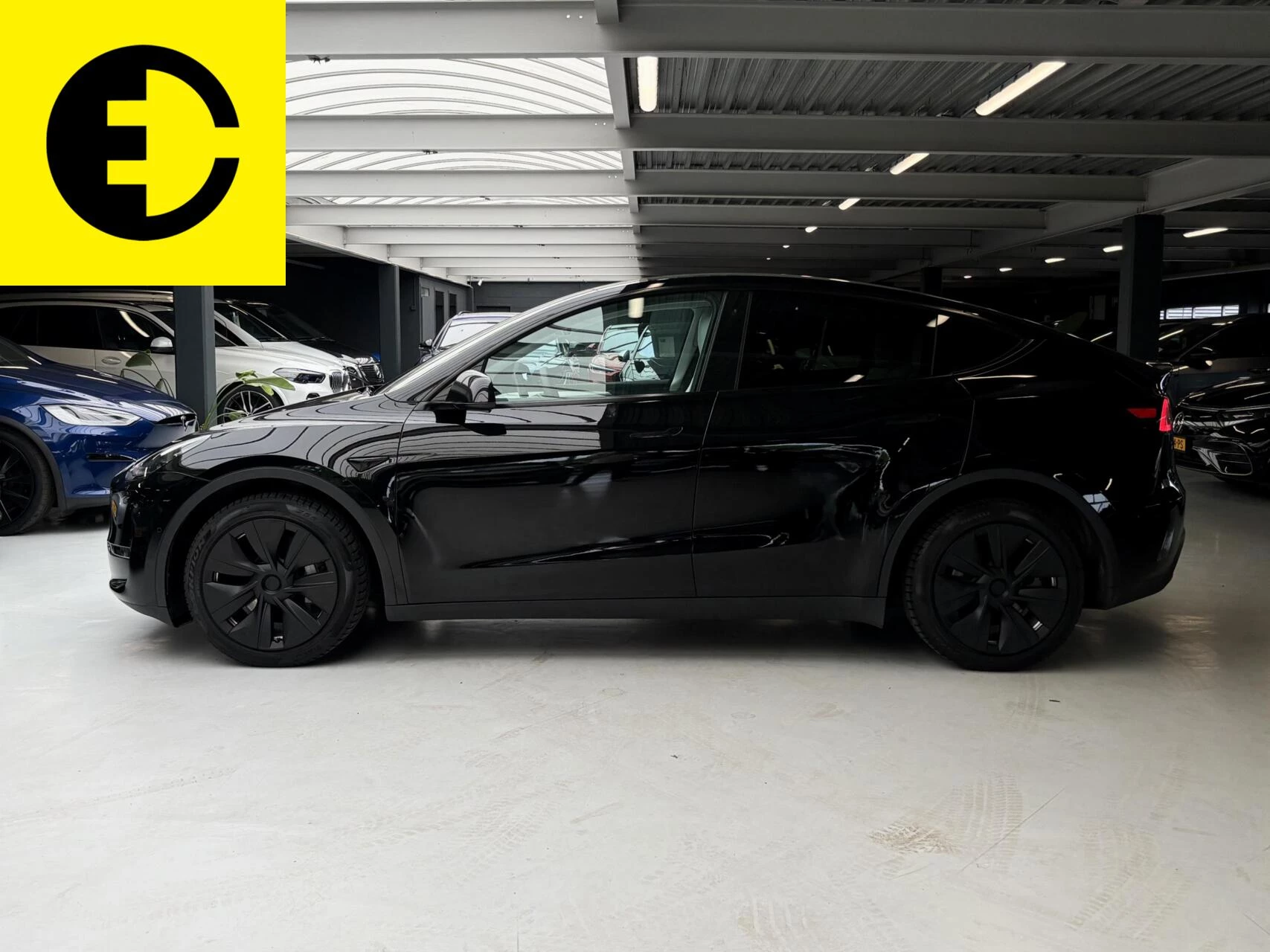 Hoofdafbeelding Tesla Model Y