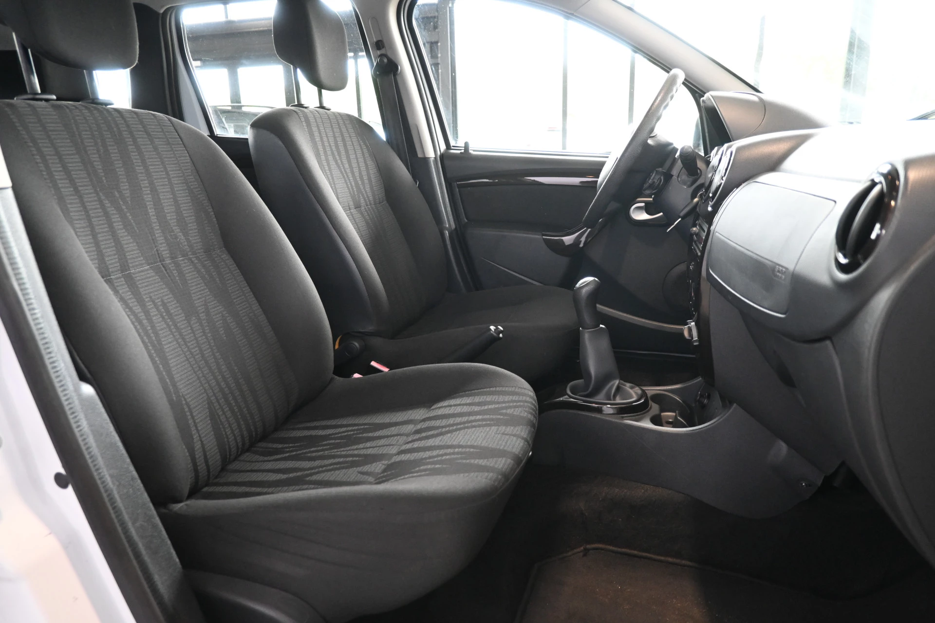 Hoofdafbeelding Dacia Duster