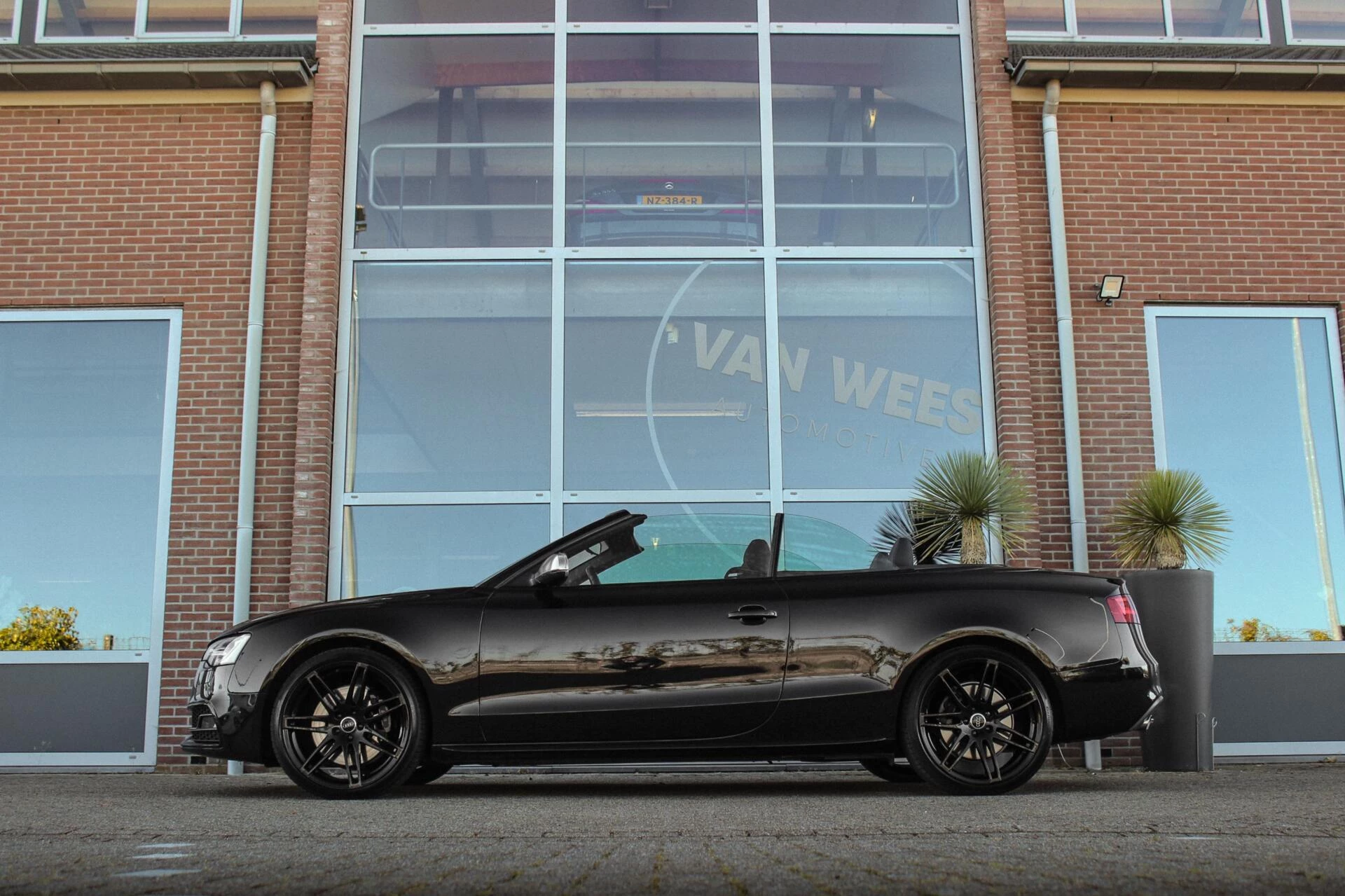 Hoofdafbeelding Audi S5