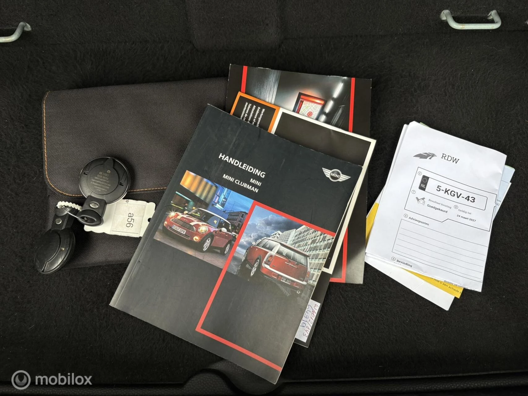 Hoofdafbeelding MINI 3-deurs