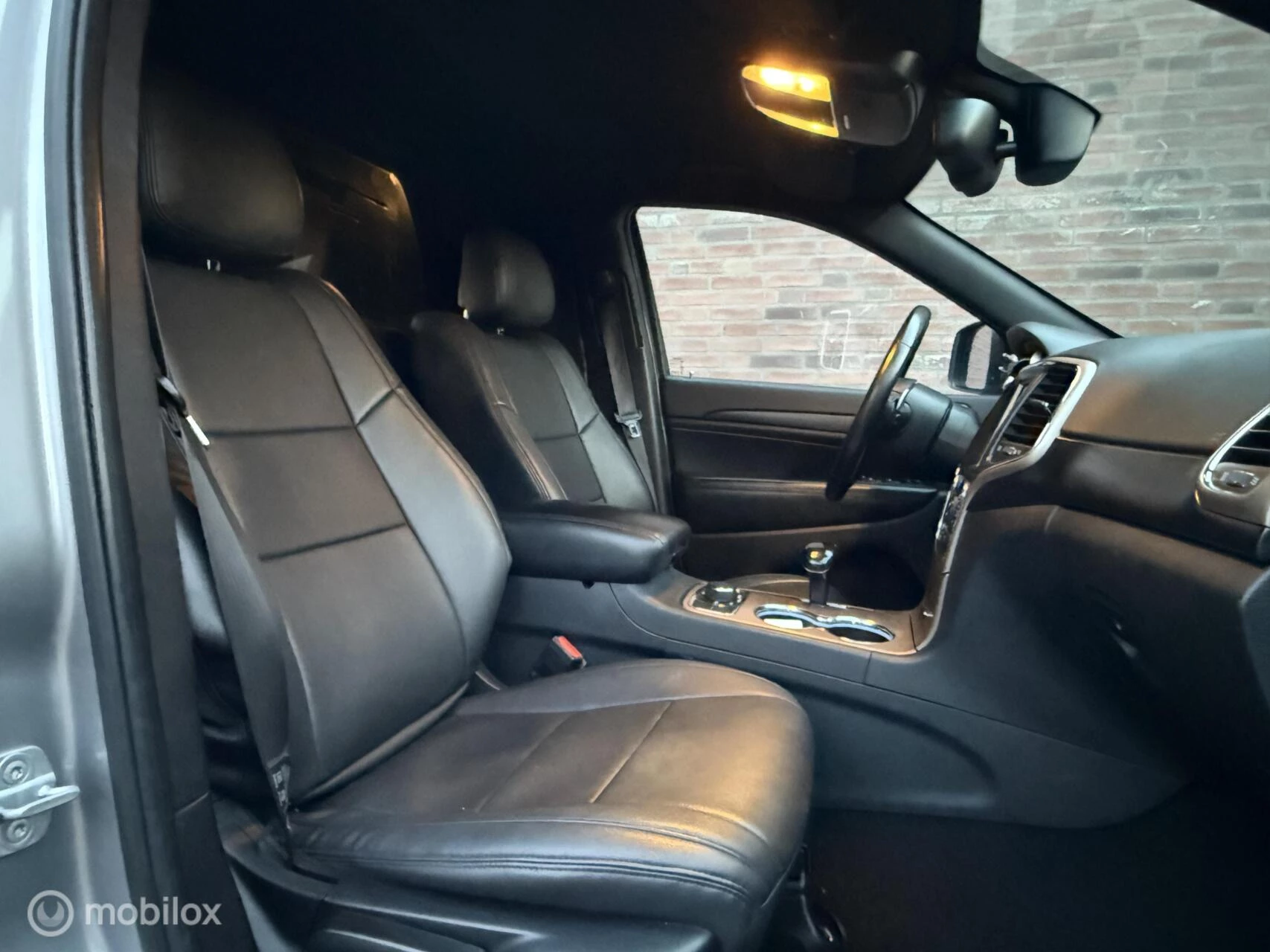 Hoofdafbeelding Jeep Grand Cherokee