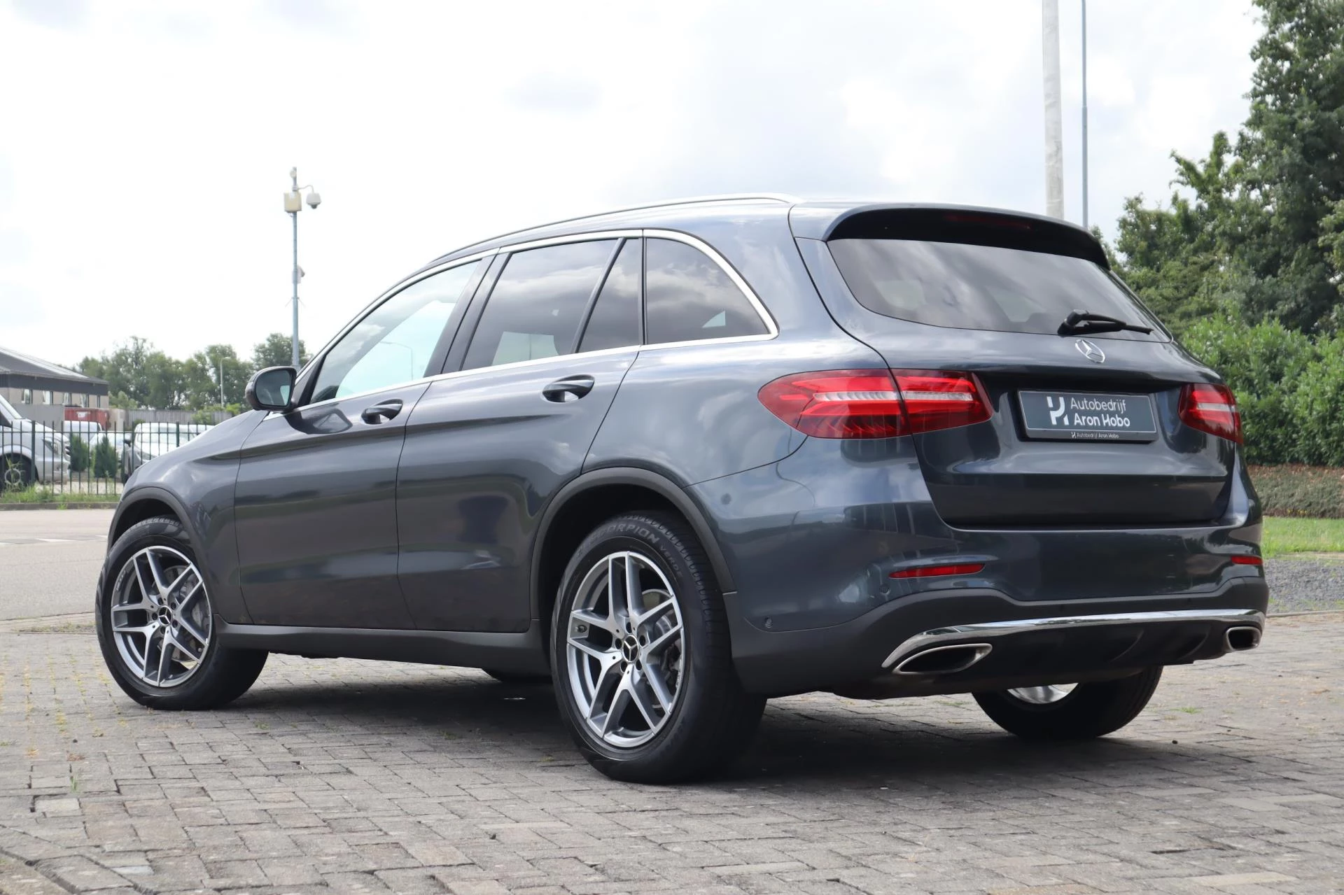 Hoofdafbeelding Mercedes-Benz GLC