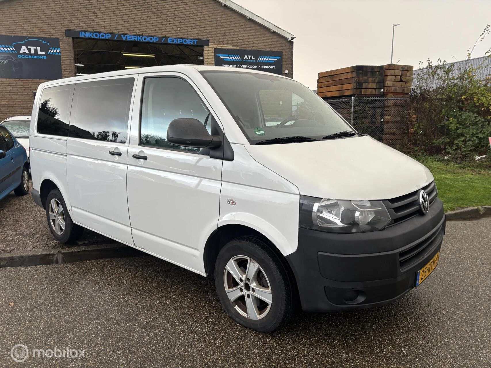 Hoofdafbeelding Volkswagen Transporter