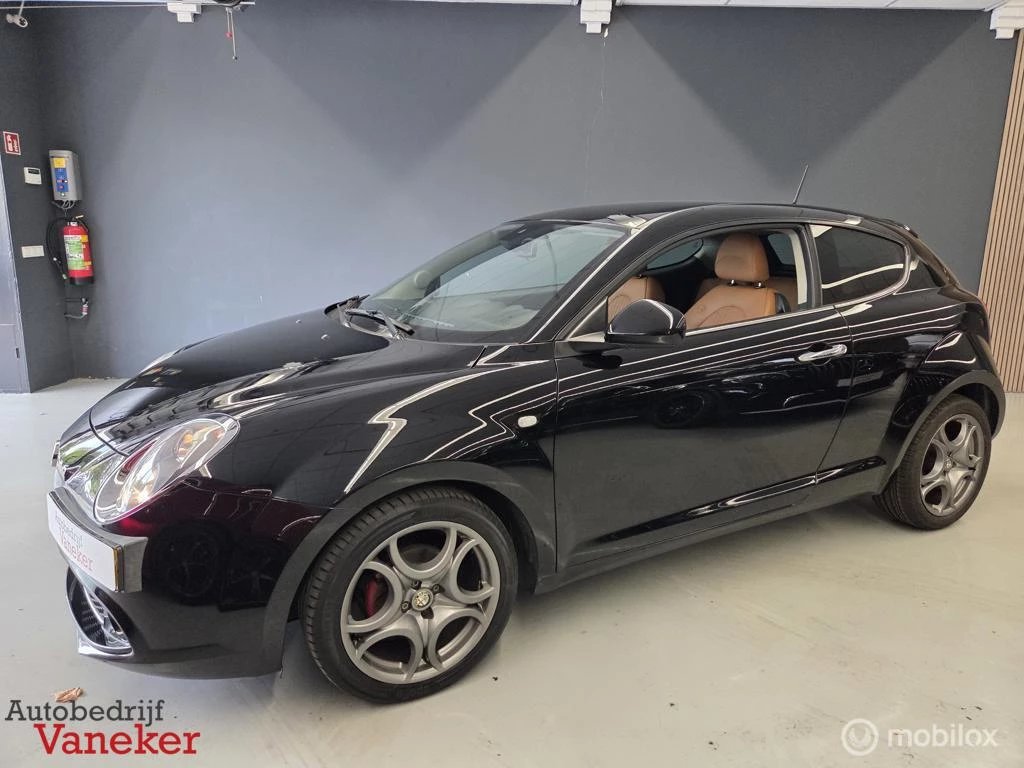 Hoofdafbeelding Alfa Romeo MiTo