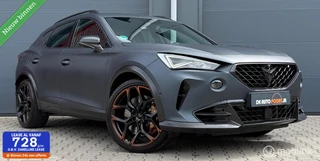 CUPRA Formentor 2.5 TSI VZ5 ABT Power-S 4DRIVE Schaalstoelen