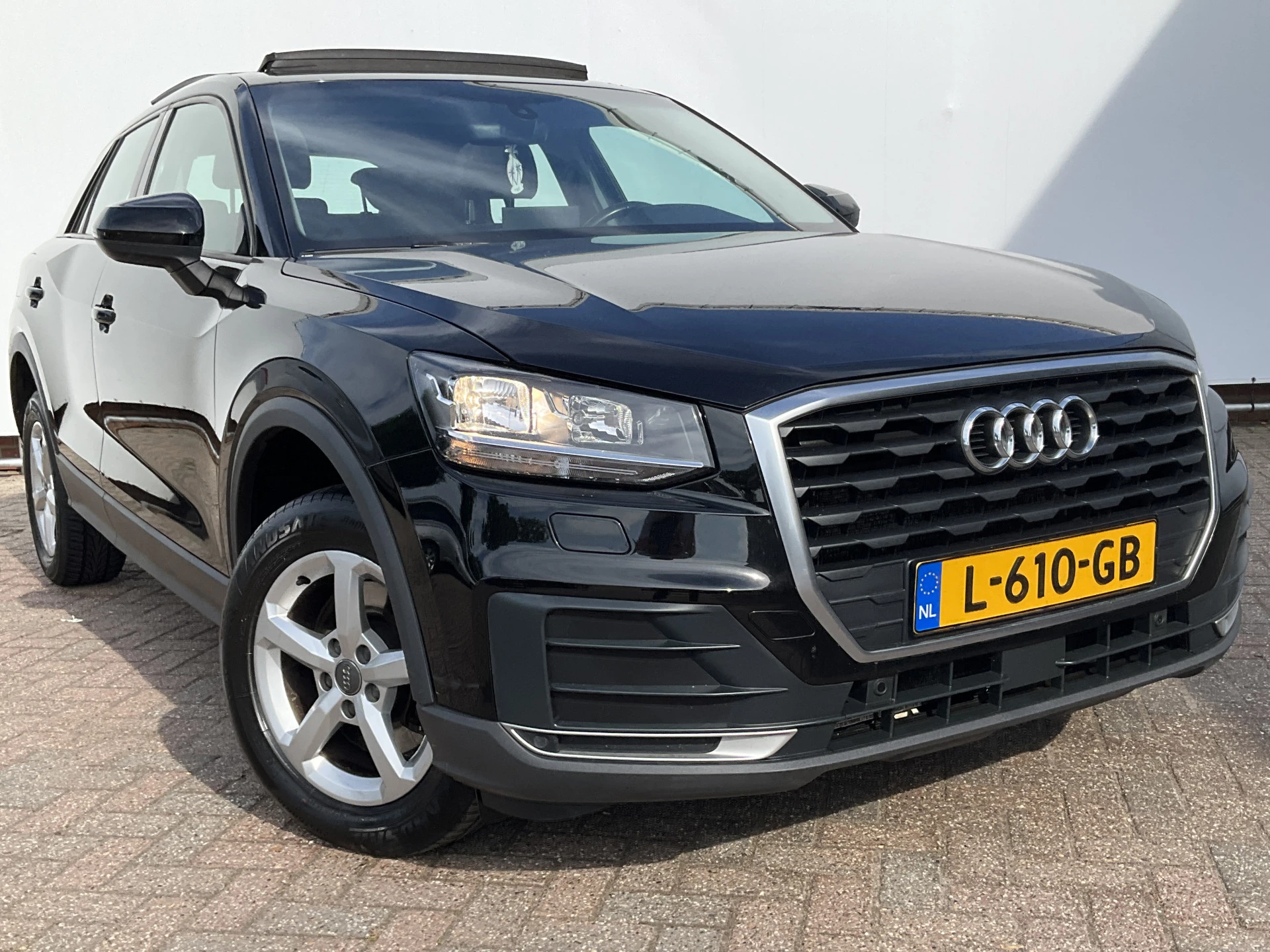 Hoofdafbeelding Audi Q2