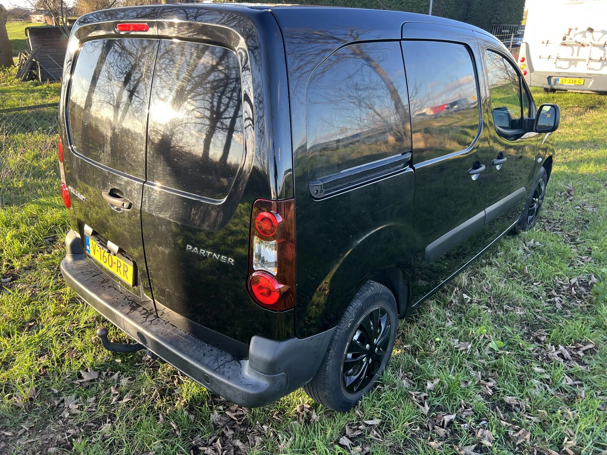 Hoofdafbeelding Peugeot Partner