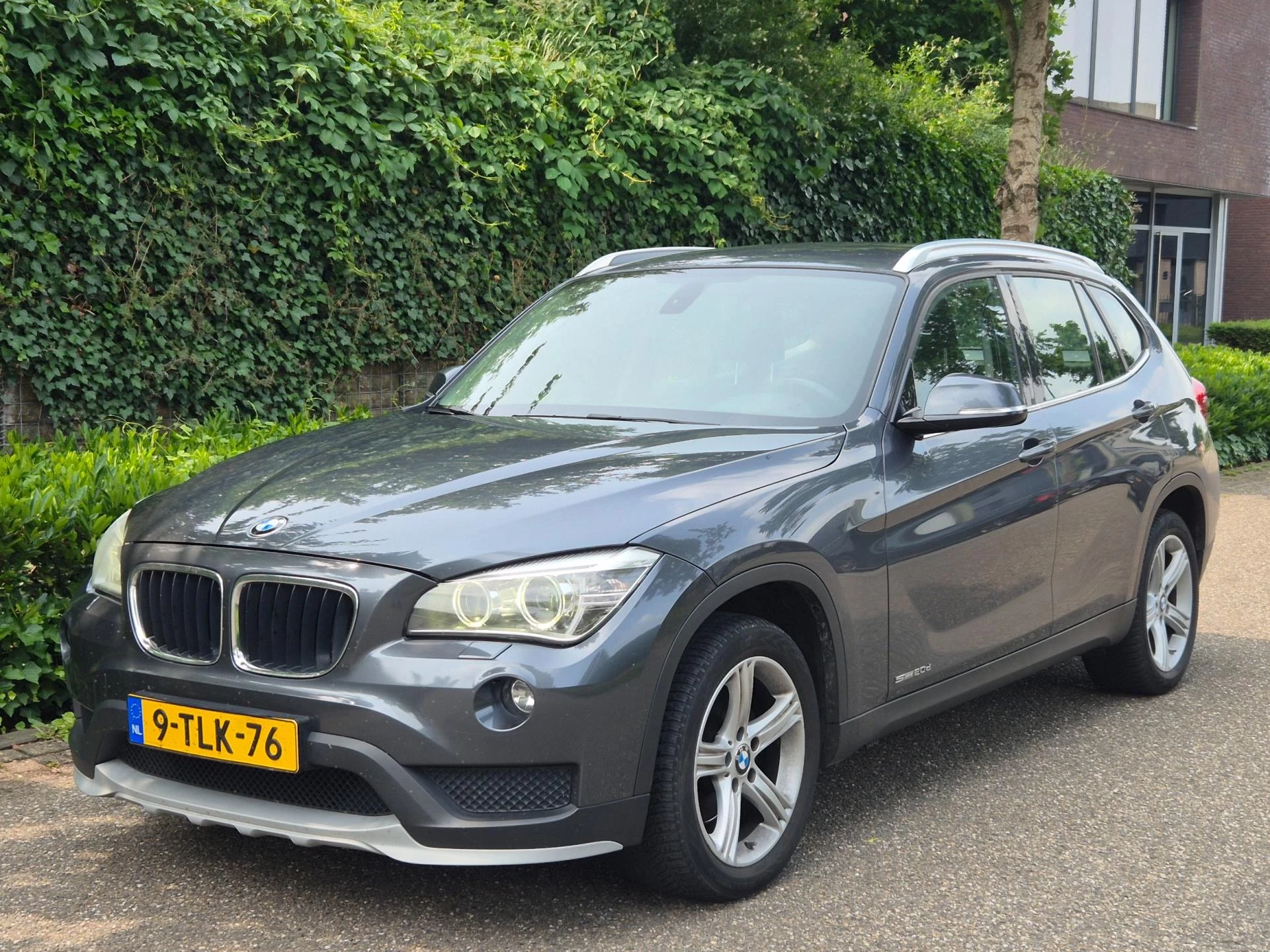 Hoofdafbeelding BMW X1