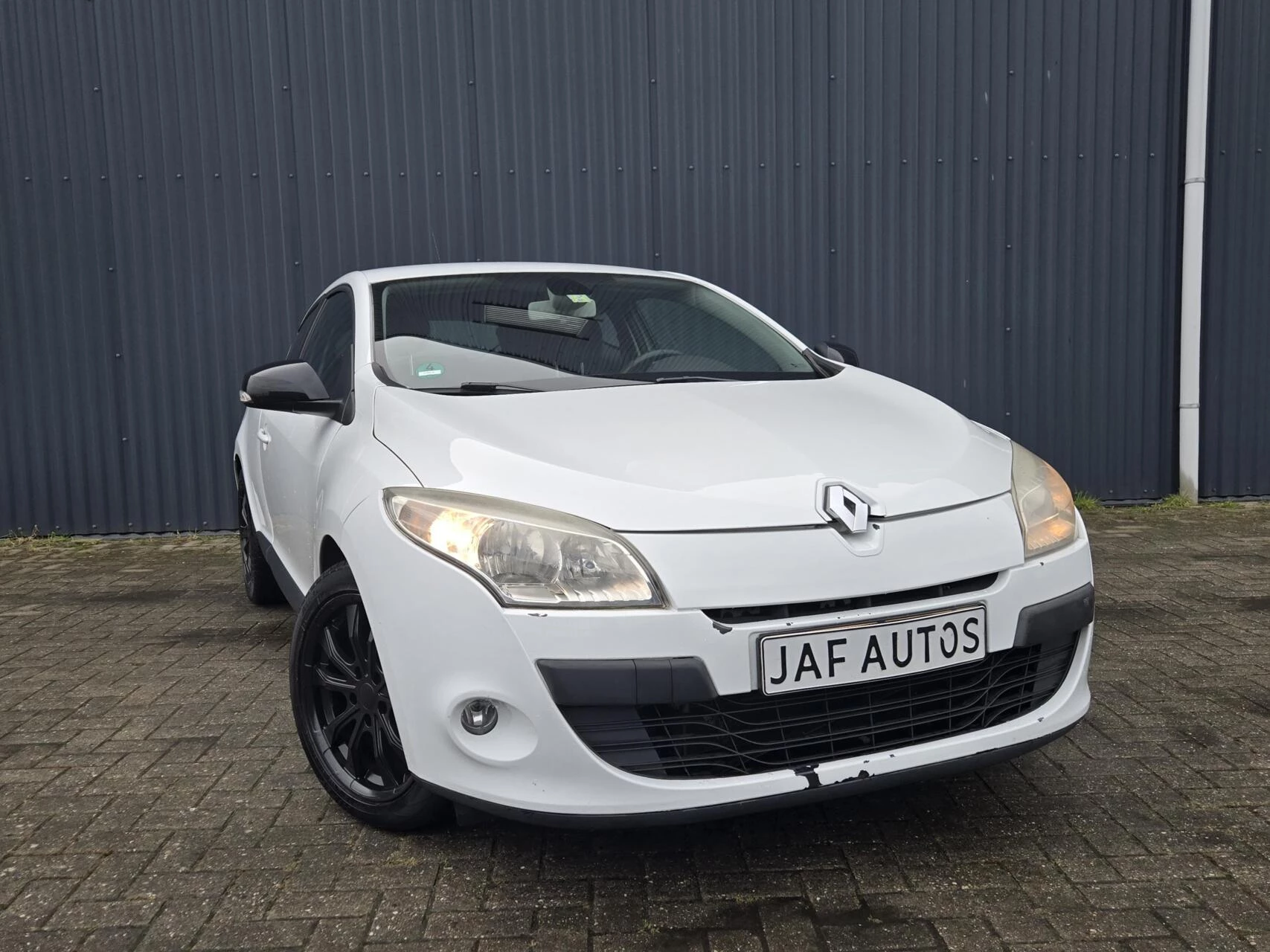 Hoofdafbeelding Renault Mégane