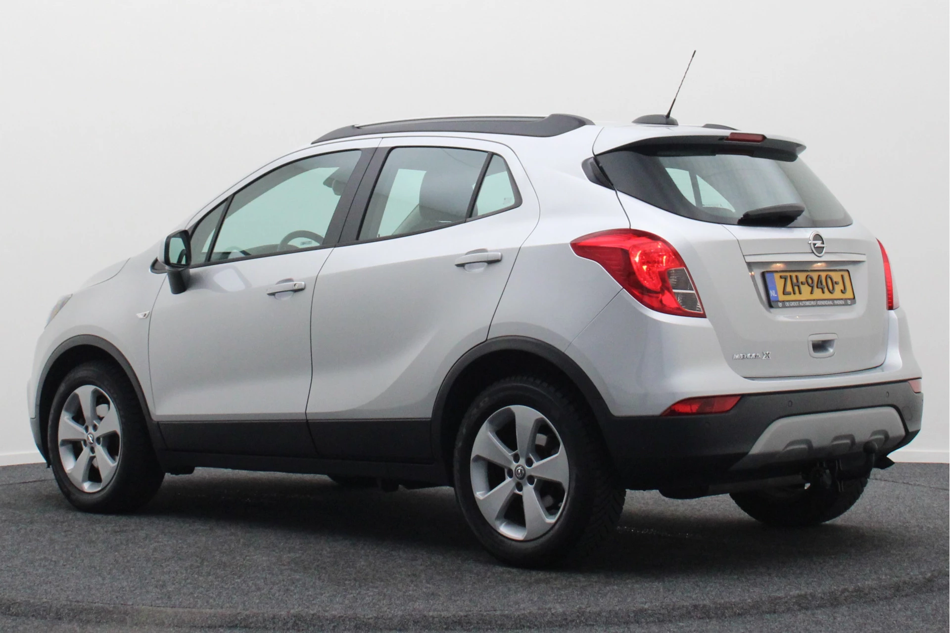 Hoofdafbeelding Opel Mokka X
