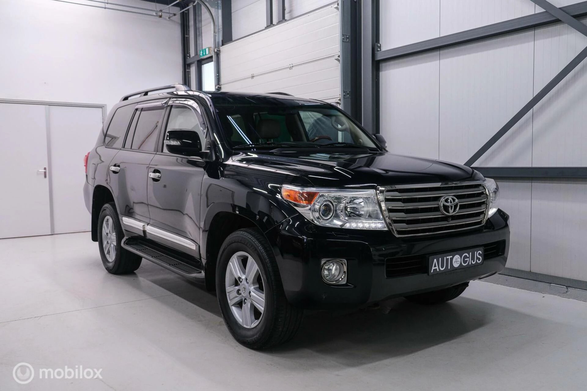 Hoofdafbeelding Toyota Land Cruiser