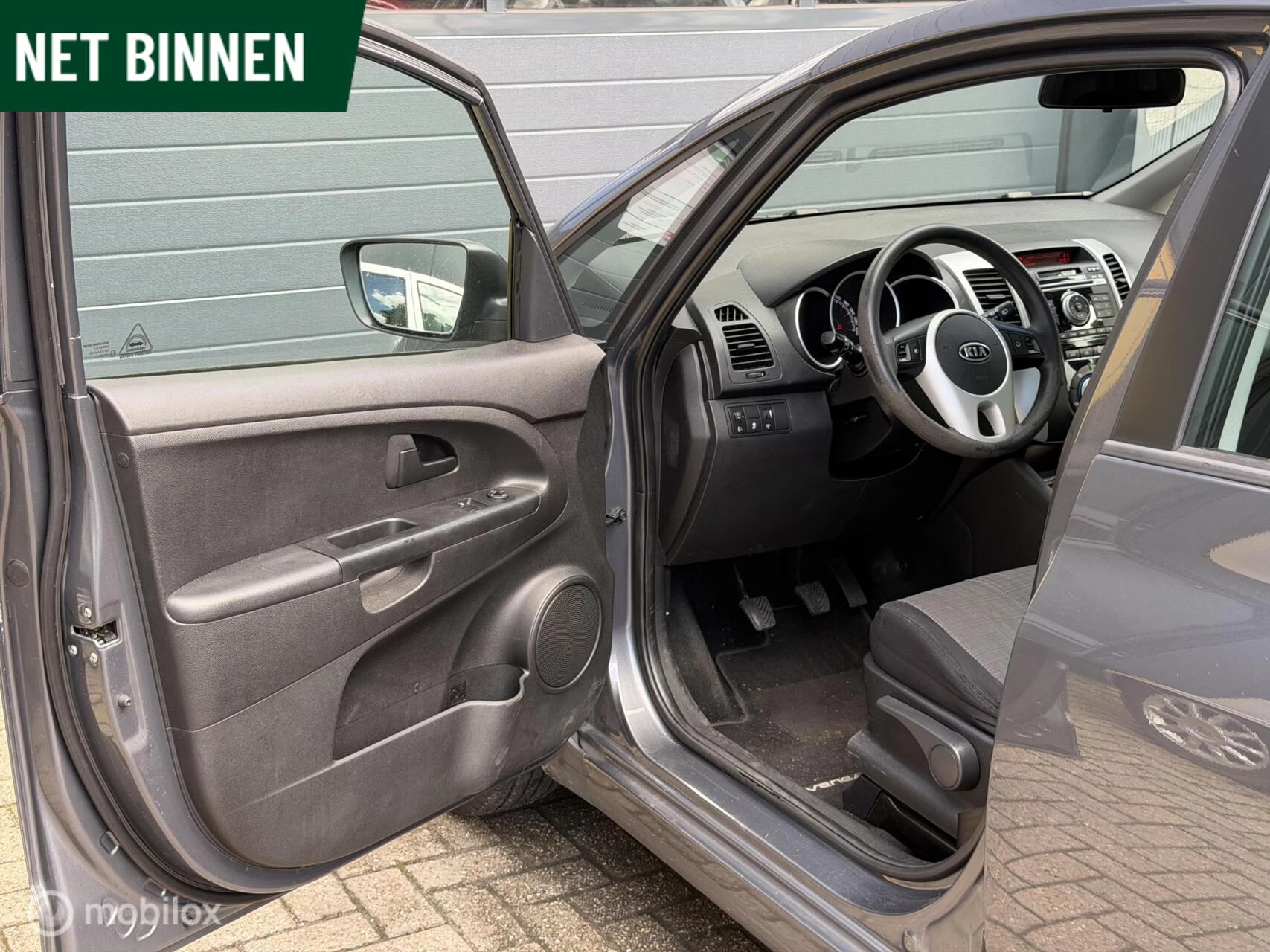 Hoofdafbeelding Kia Venga