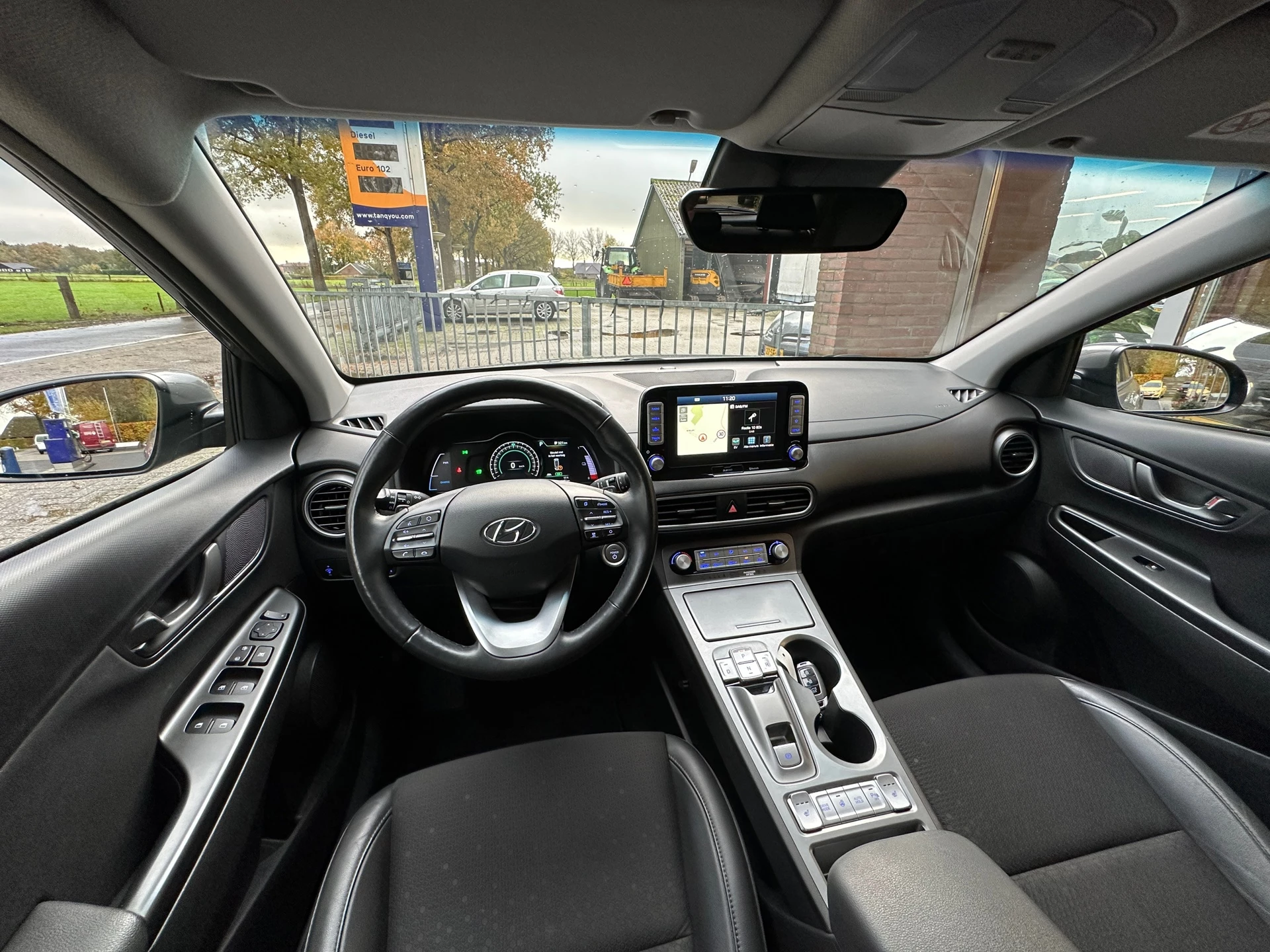 Hoofdafbeelding Hyundai Kona