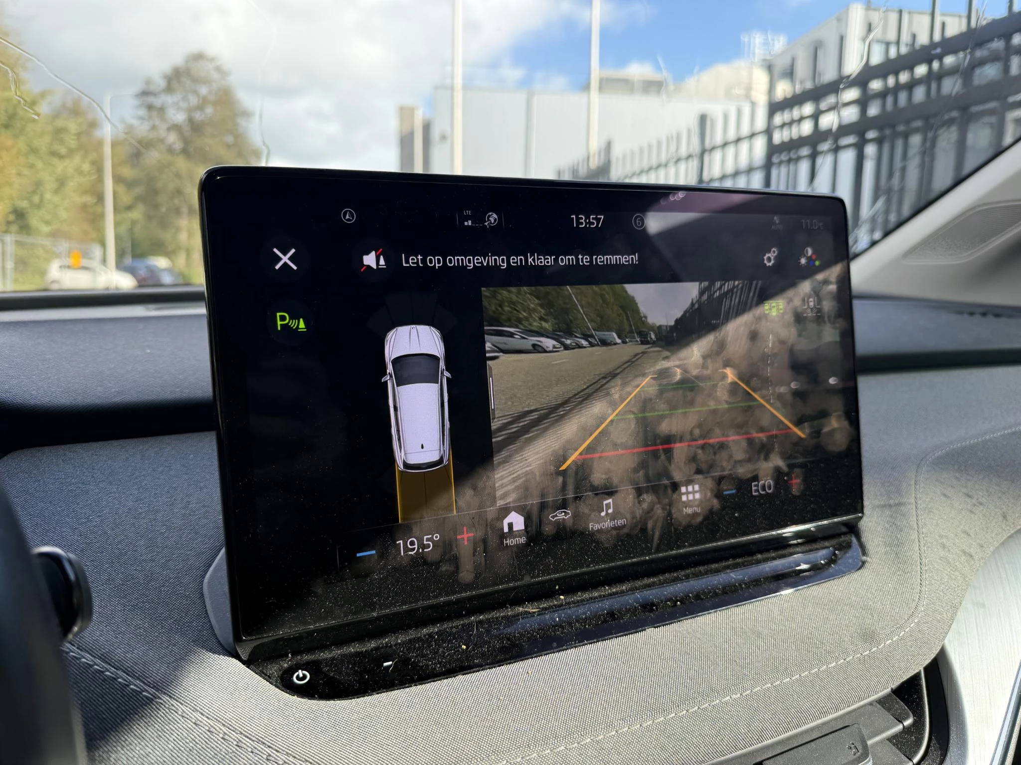 Hoofdafbeelding Škoda Enyaq iV