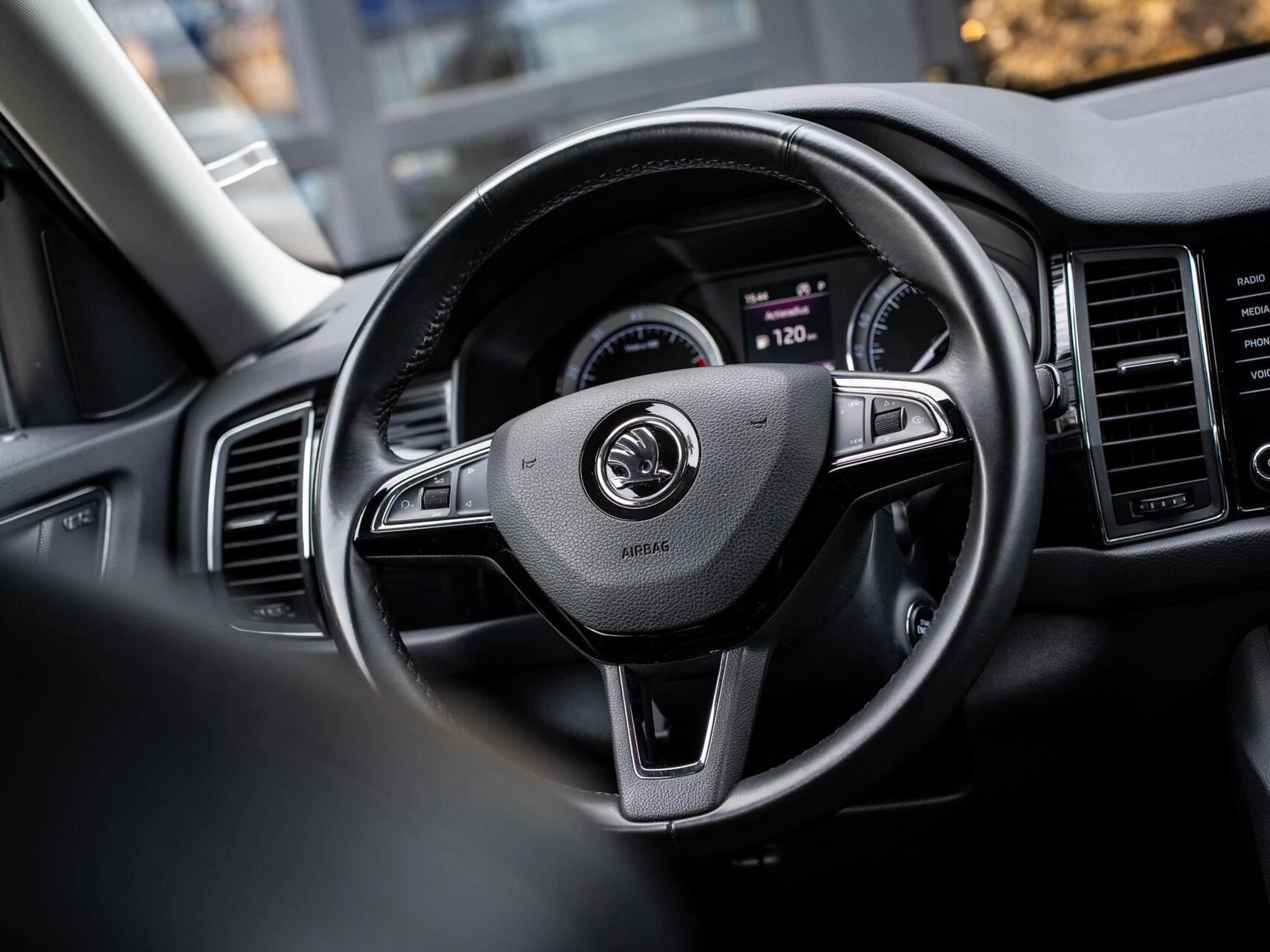 Hoofdafbeelding Škoda Kodiaq