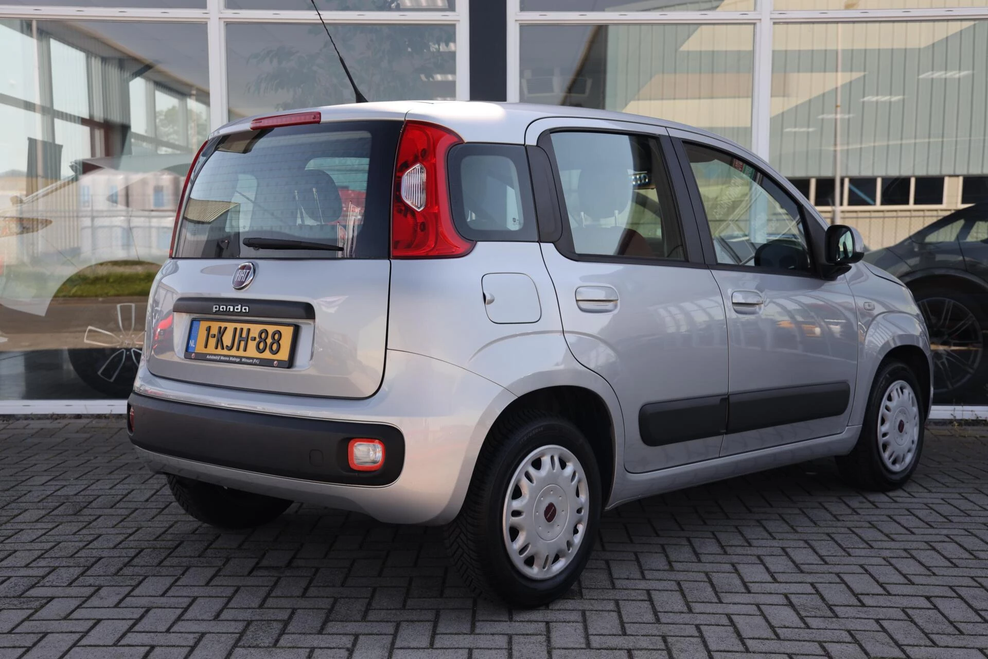 Hoofdafbeelding Fiat Panda