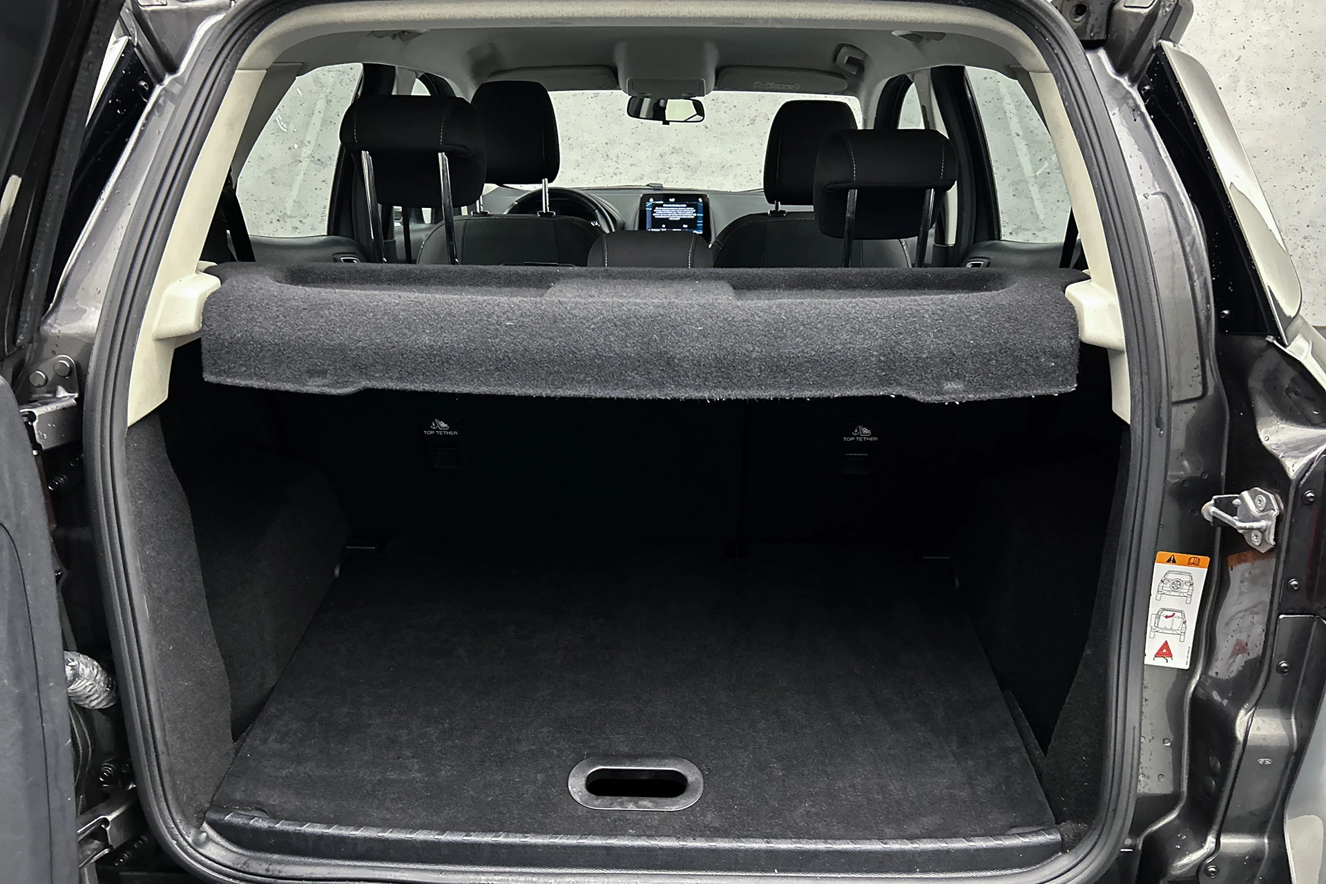 Hoofdafbeelding Ford EcoSport