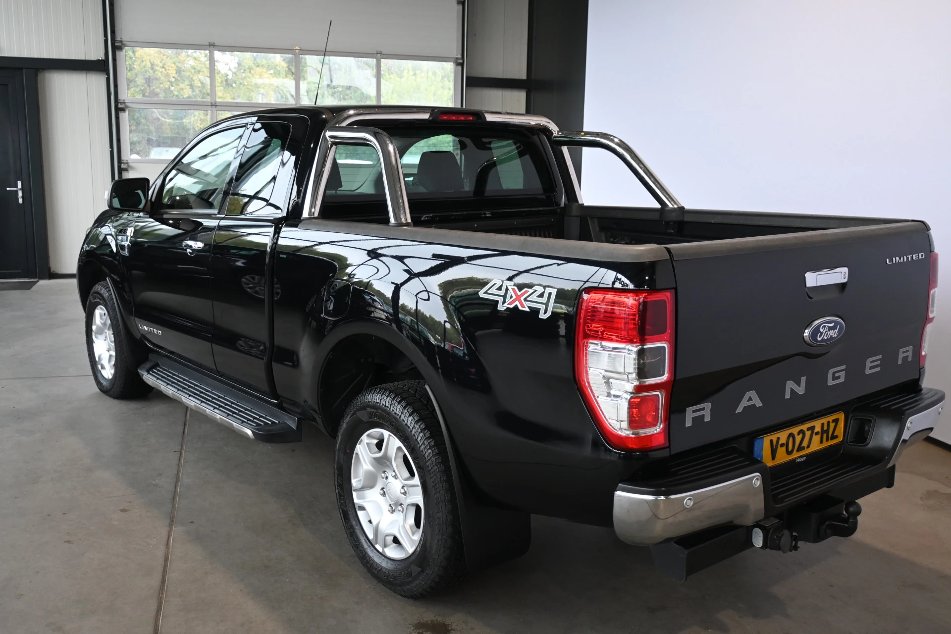 Hoofdafbeelding Ford Ranger