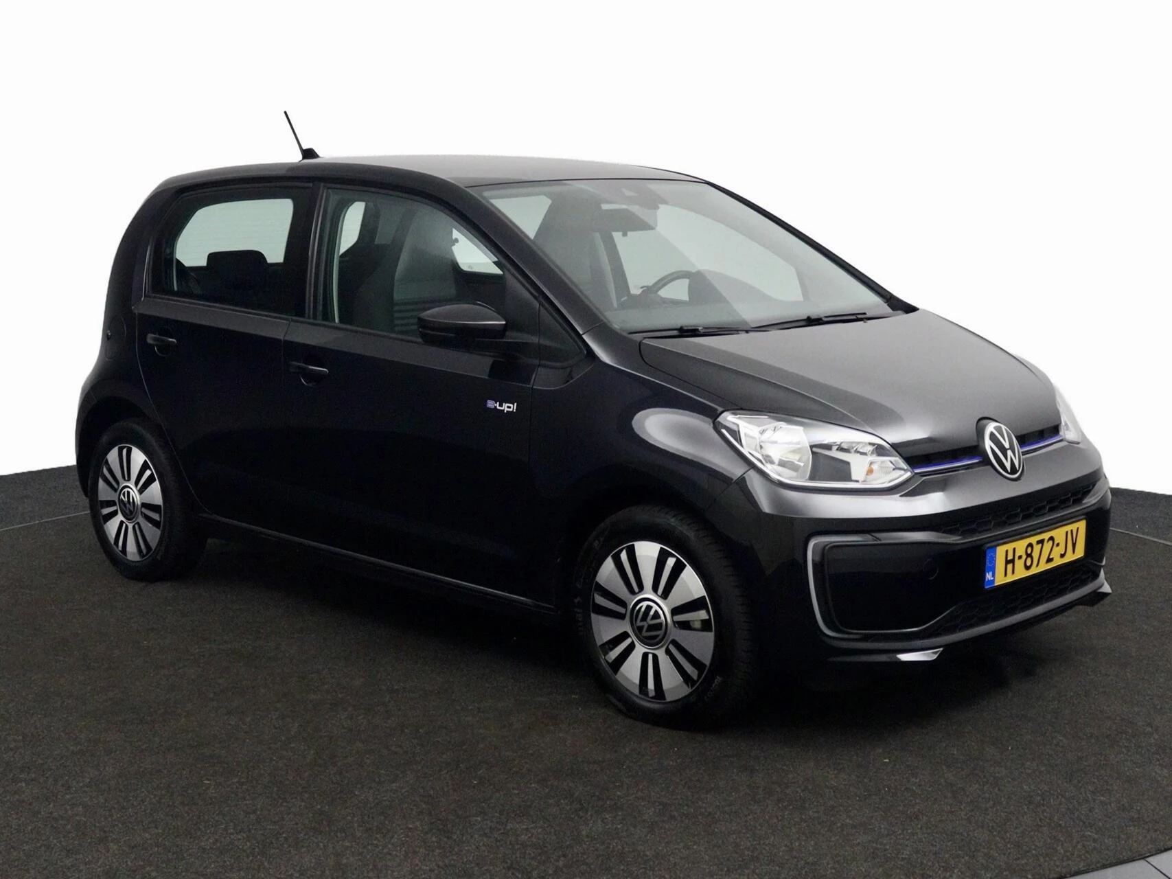 Hoofdafbeelding Volkswagen e-up!