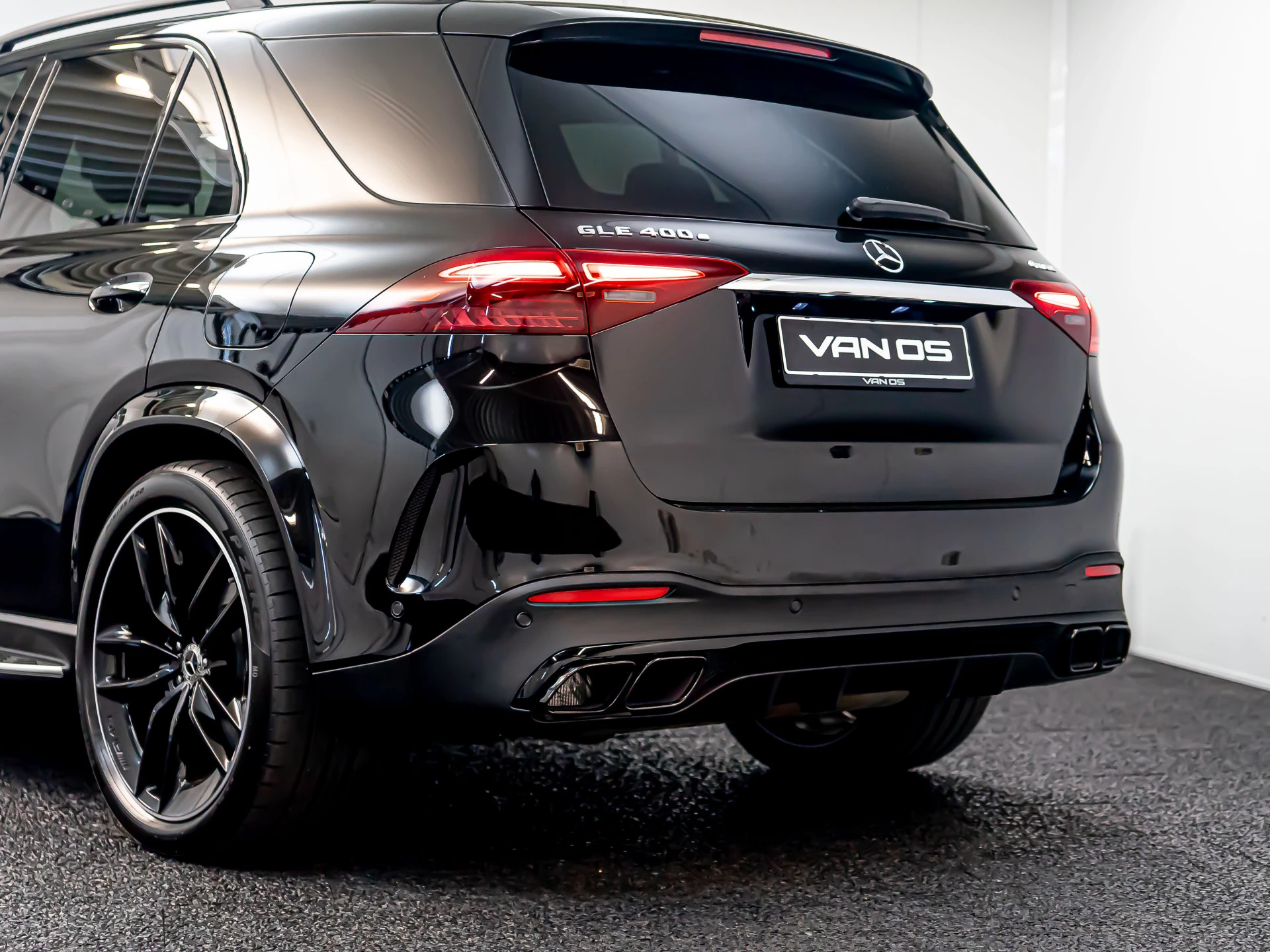 Hoofdafbeelding Mercedes-Benz GLE