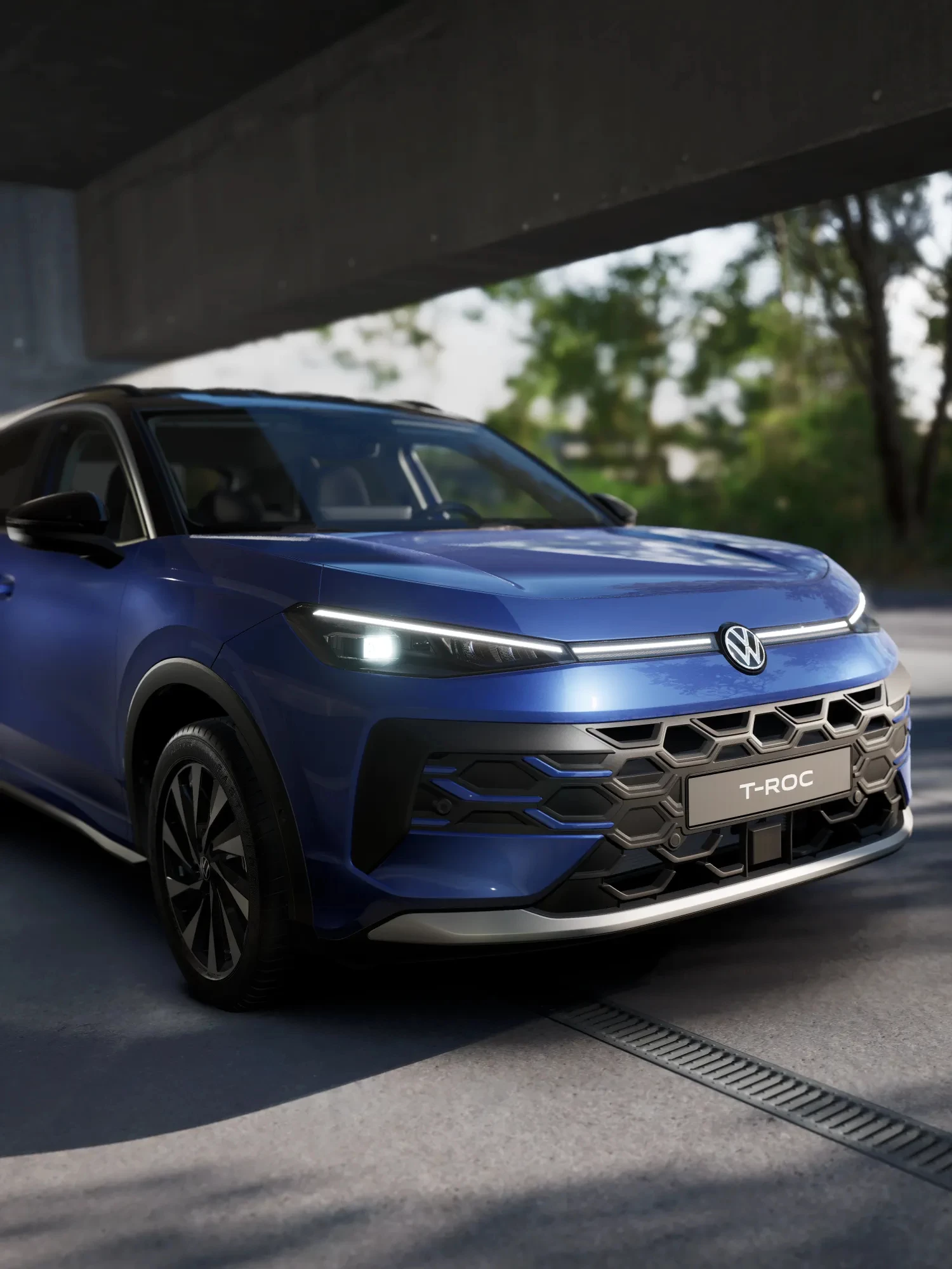 Hoofdafbeelding Volkswagen T-Roc