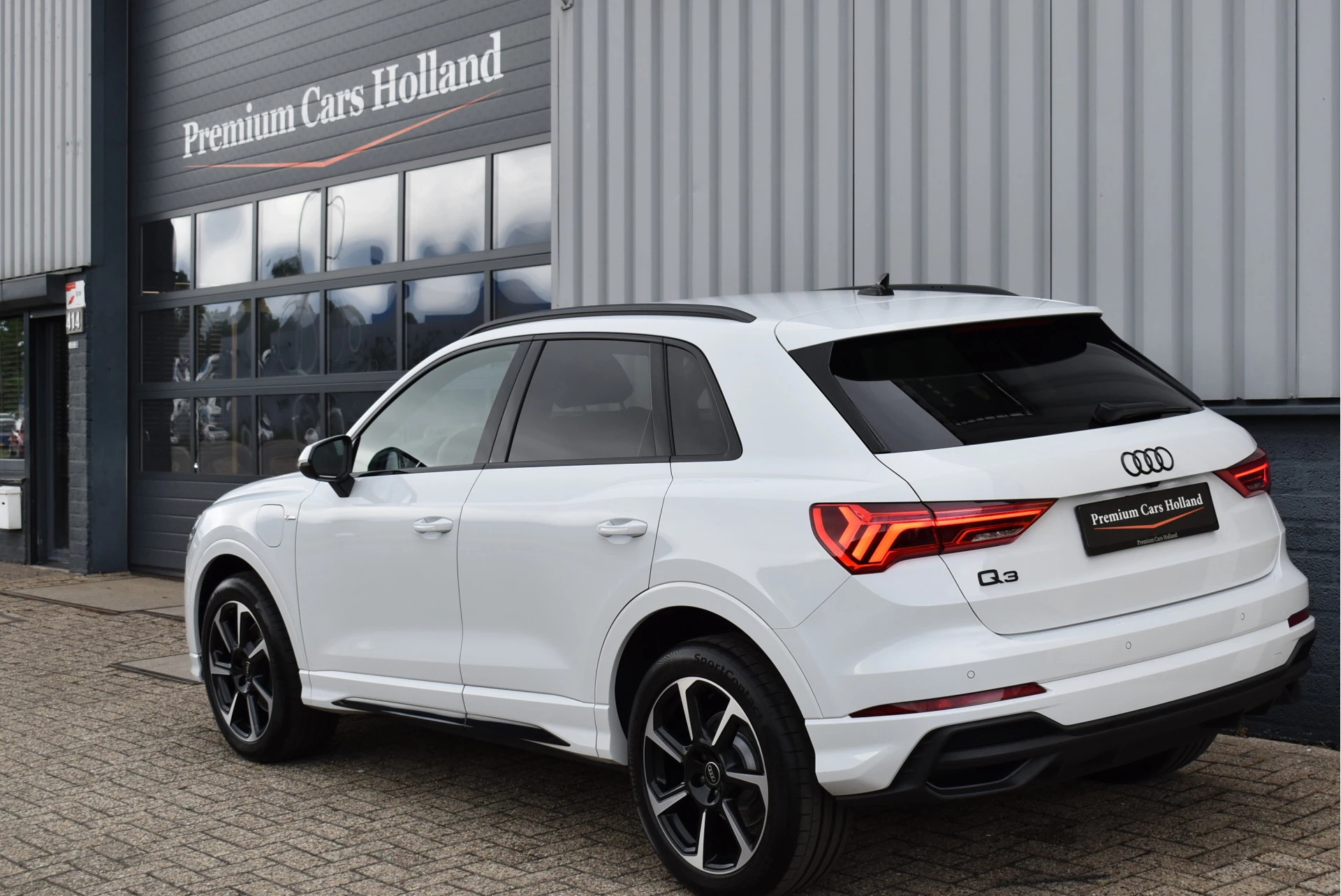 Hoofdafbeelding Audi Q3