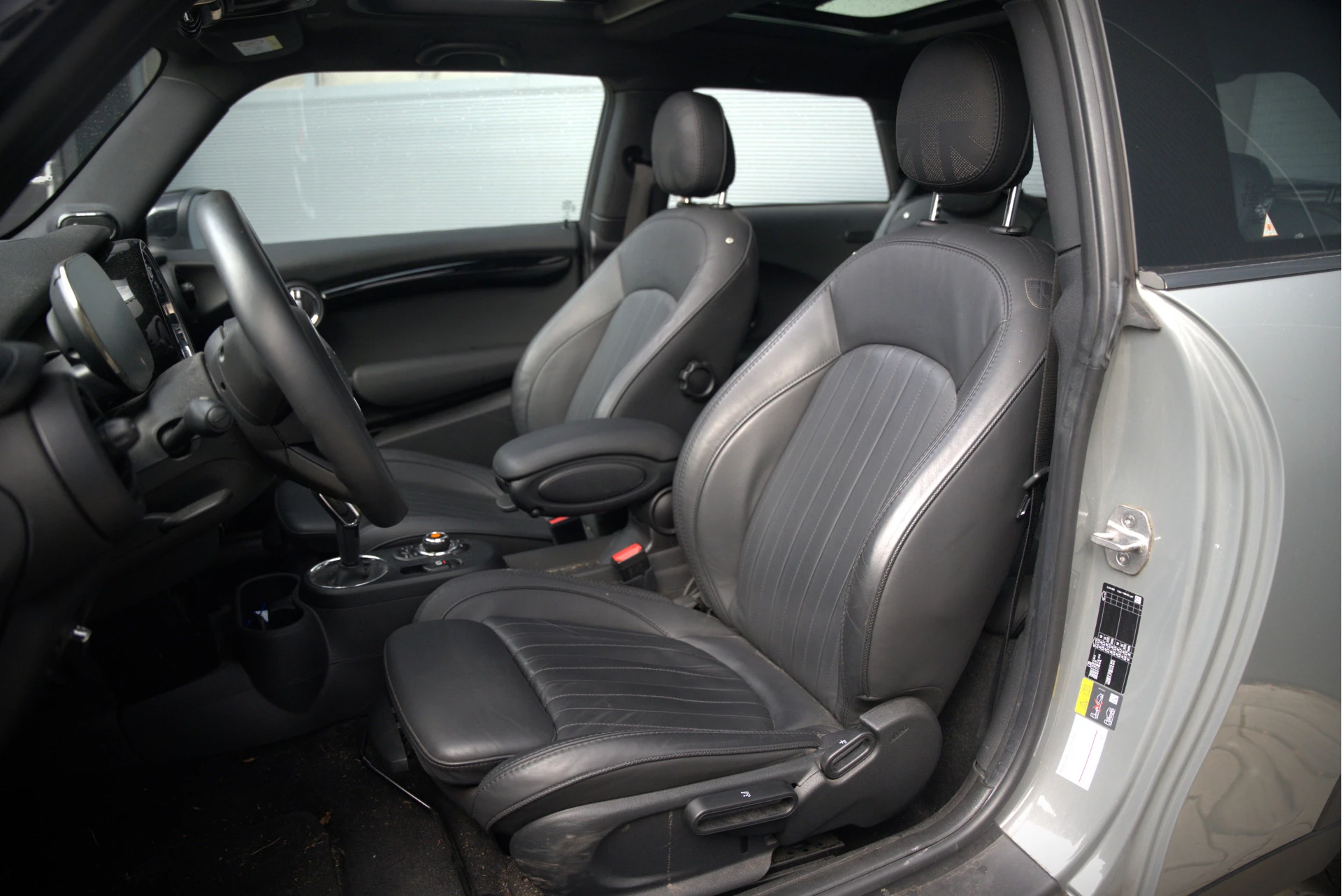 Hoofdafbeelding MINI Electric