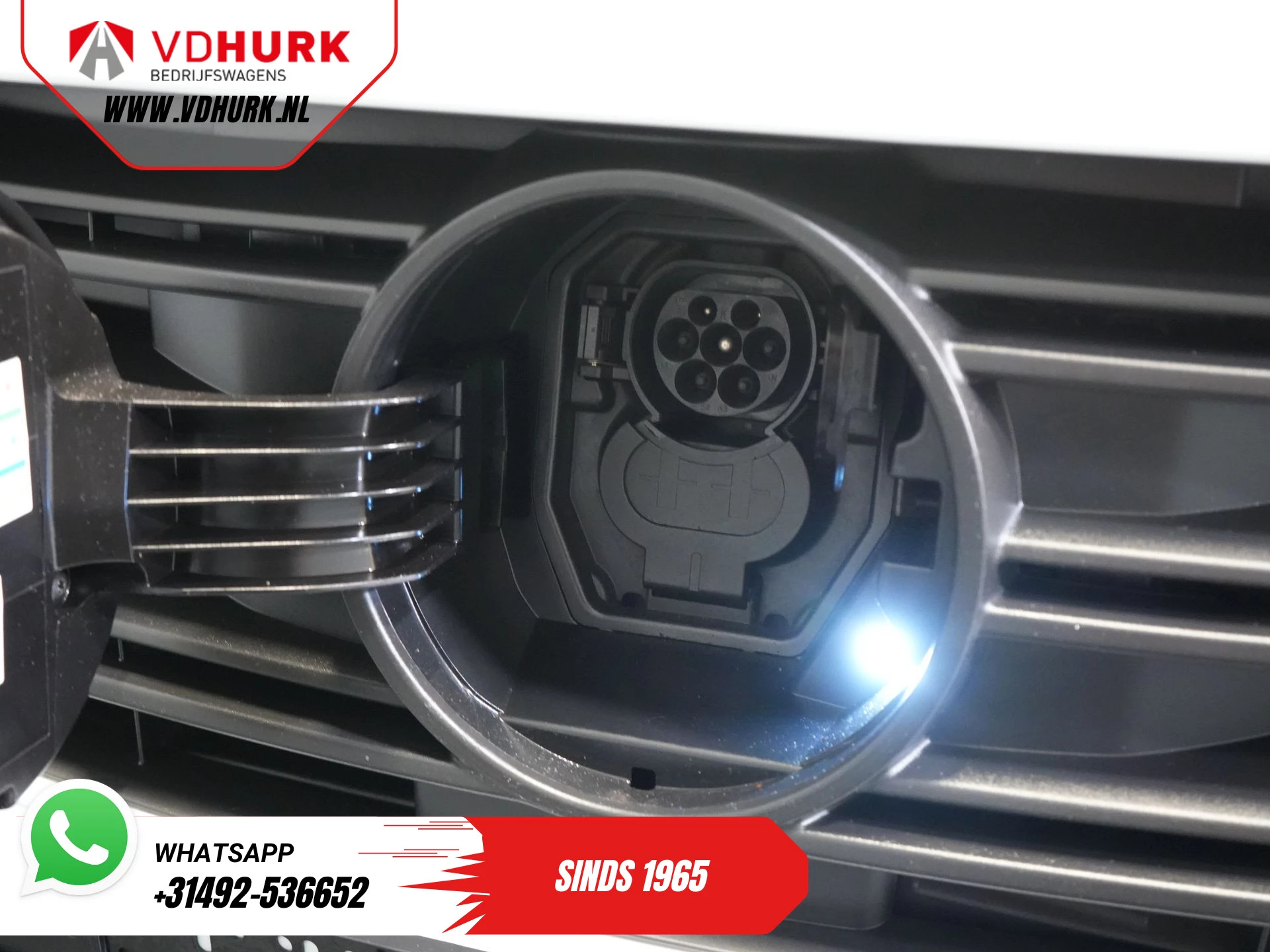 Hoofdafbeelding Mercedes-Benz eCitan