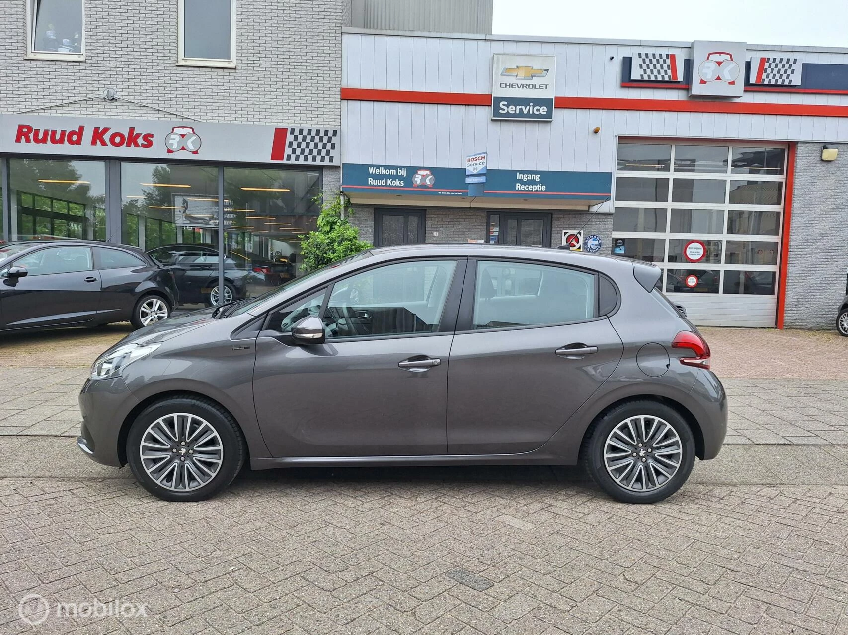 Hoofdafbeelding Peugeot 208
