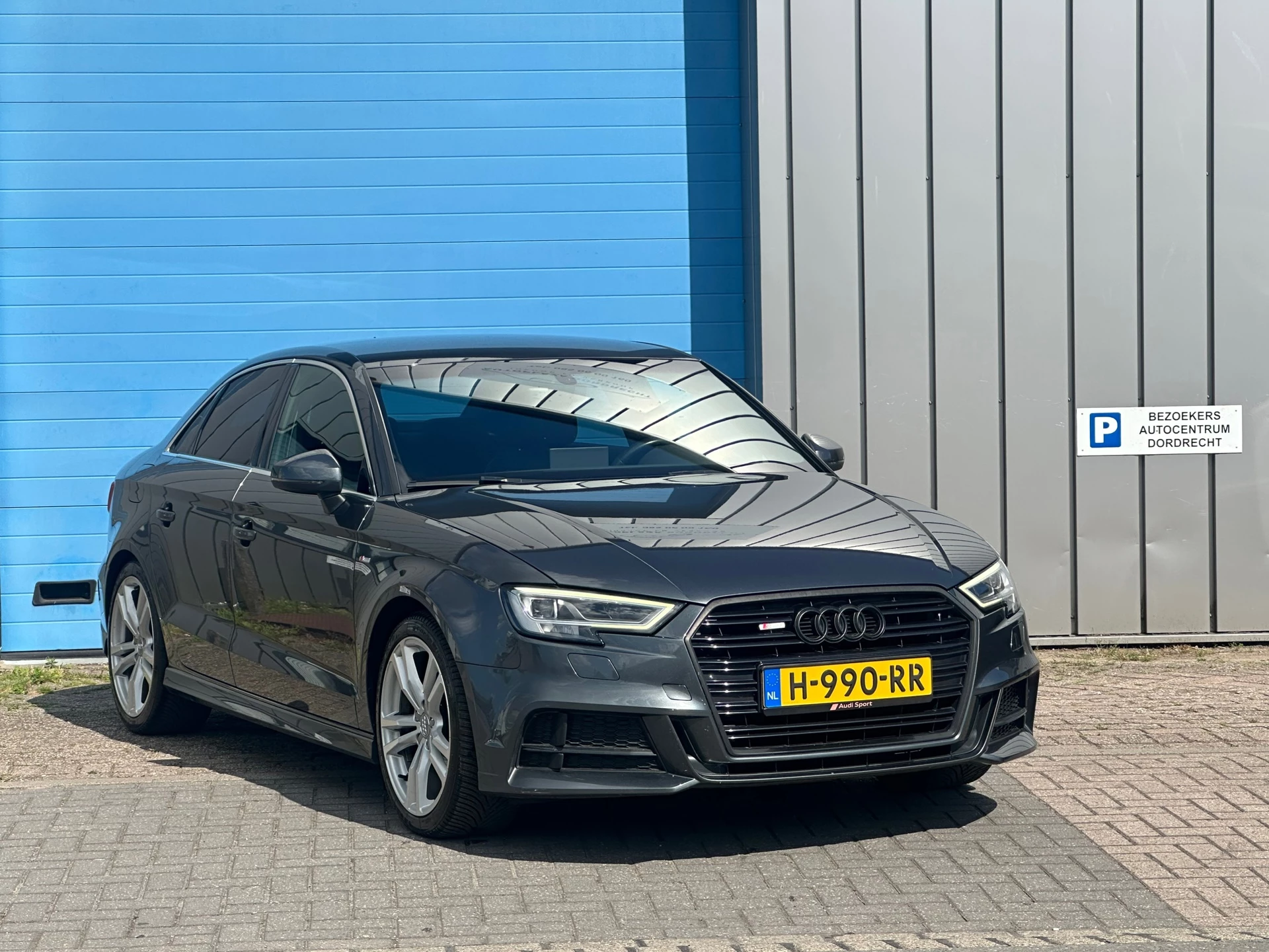 Hoofdafbeelding Audi A3