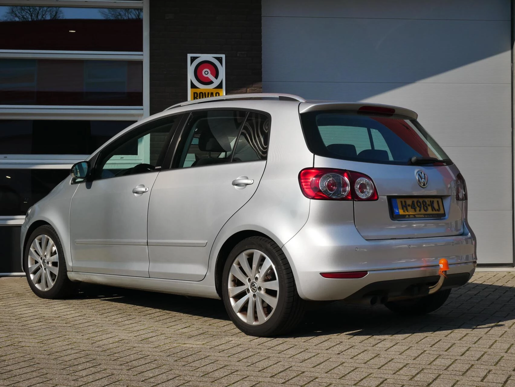 Hoofdafbeelding Volkswagen Golf Plus