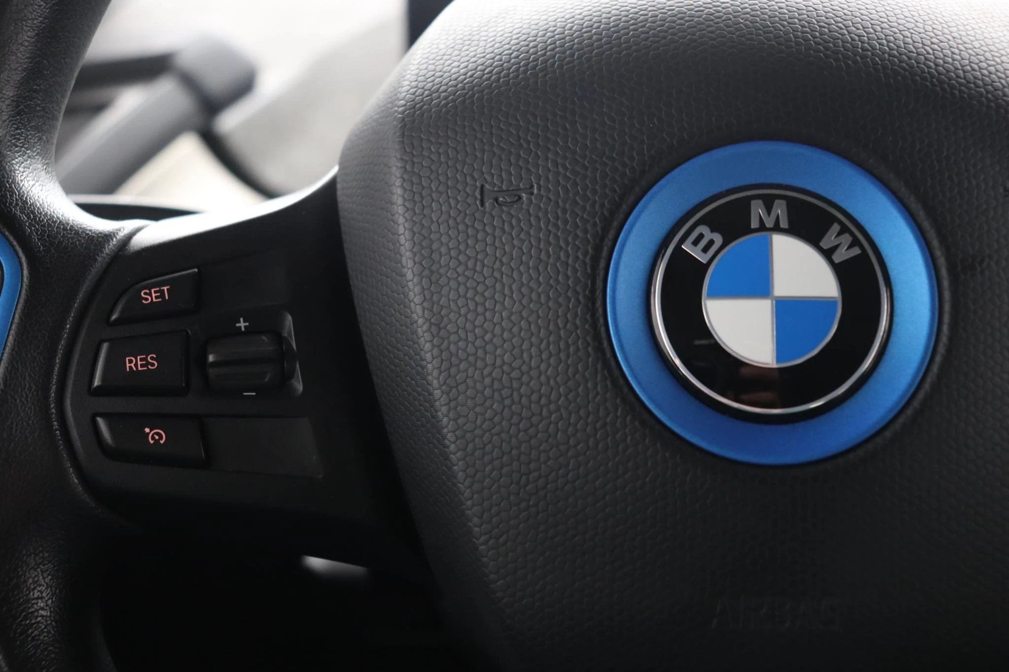 Hoofdafbeelding BMW i3