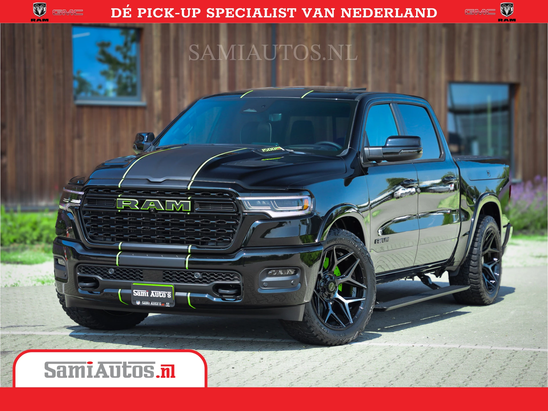 Hoofdafbeelding Dodge Ram 1500