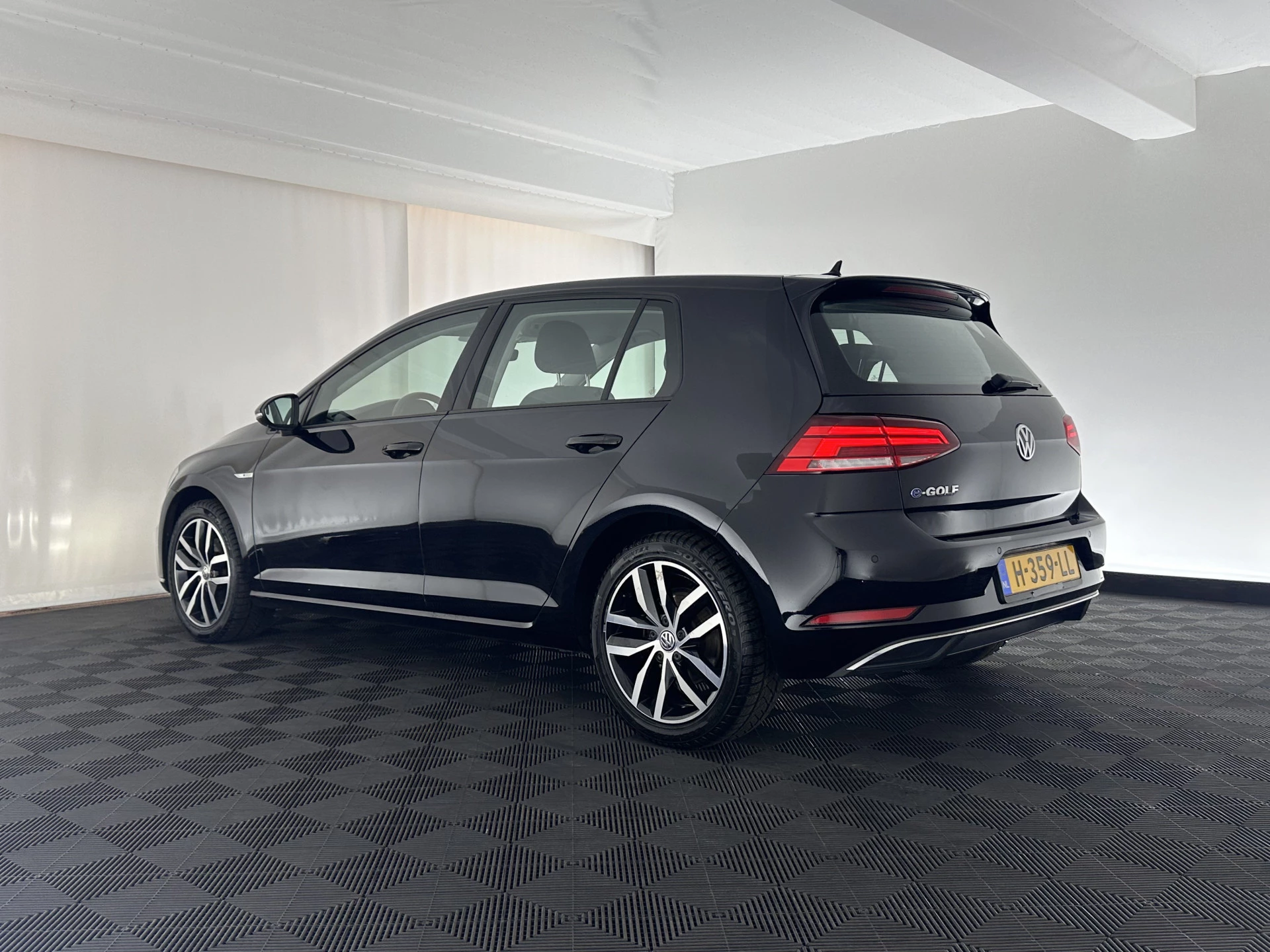 Hoofdafbeelding Volkswagen e-Golf