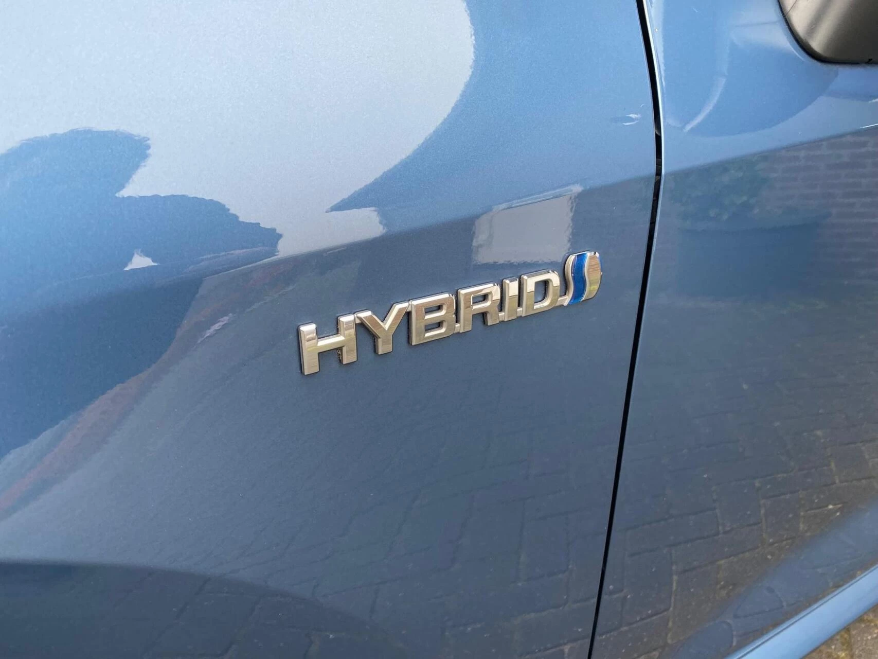 Hoofdafbeelding Toyota Corolla Touring Sports