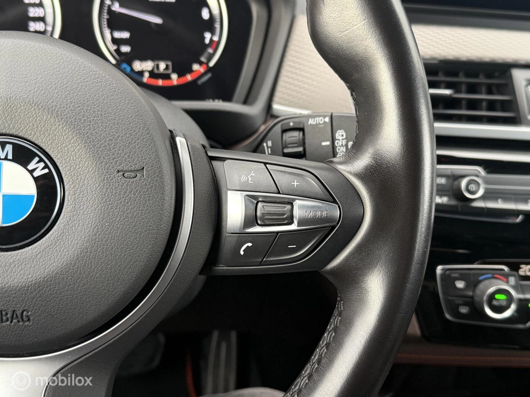 Hoofdafbeelding BMW X2