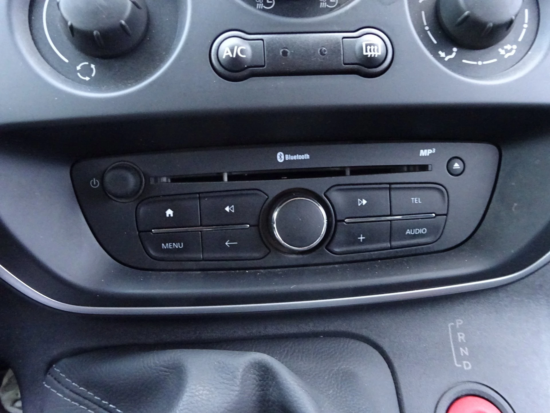 Hoofdafbeelding Renault Kangoo Z.E.