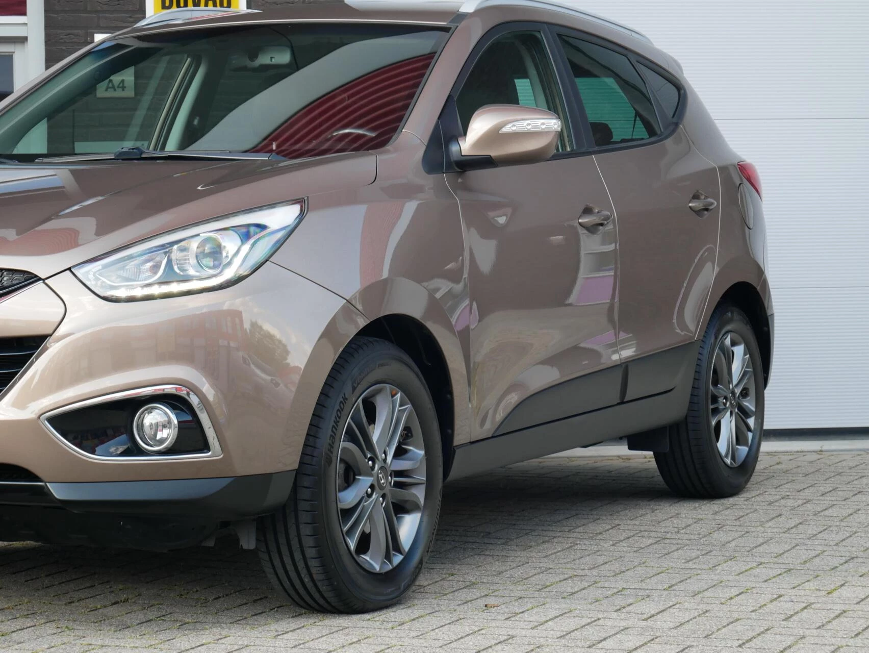 Hoofdafbeelding Hyundai ix35