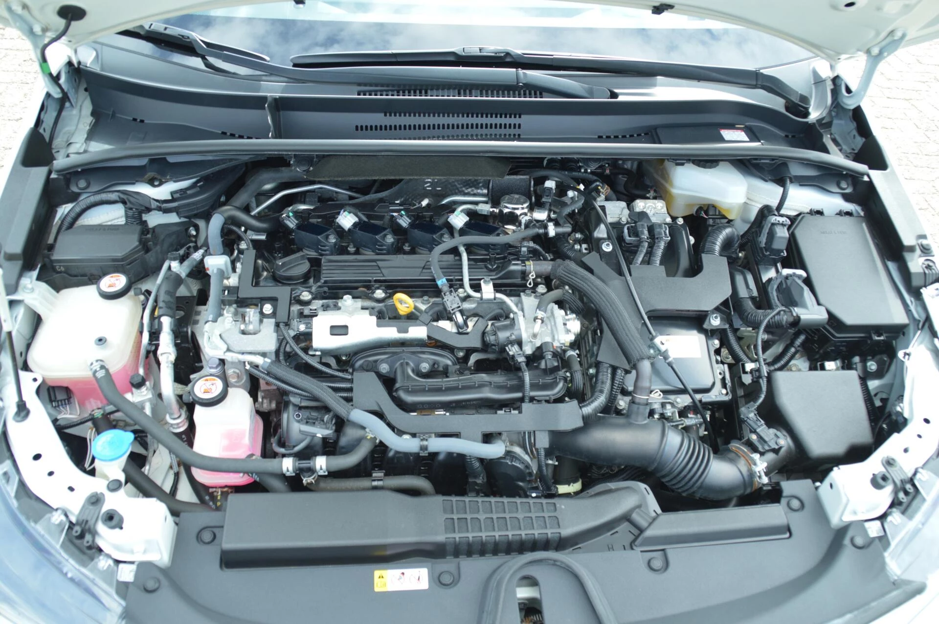 Hoofdafbeelding Toyota Corolla Touring Sports