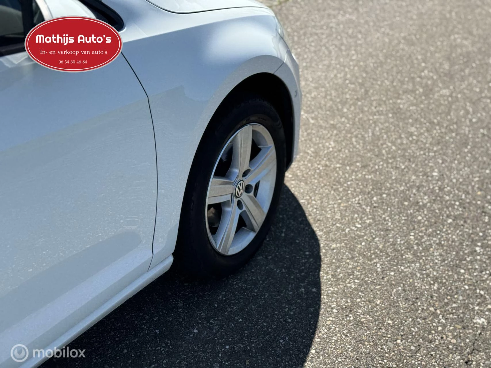 Hoofdafbeelding Volkswagen Golf