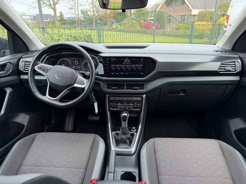 Hoofdafbeelding Volkswagen T-Cross