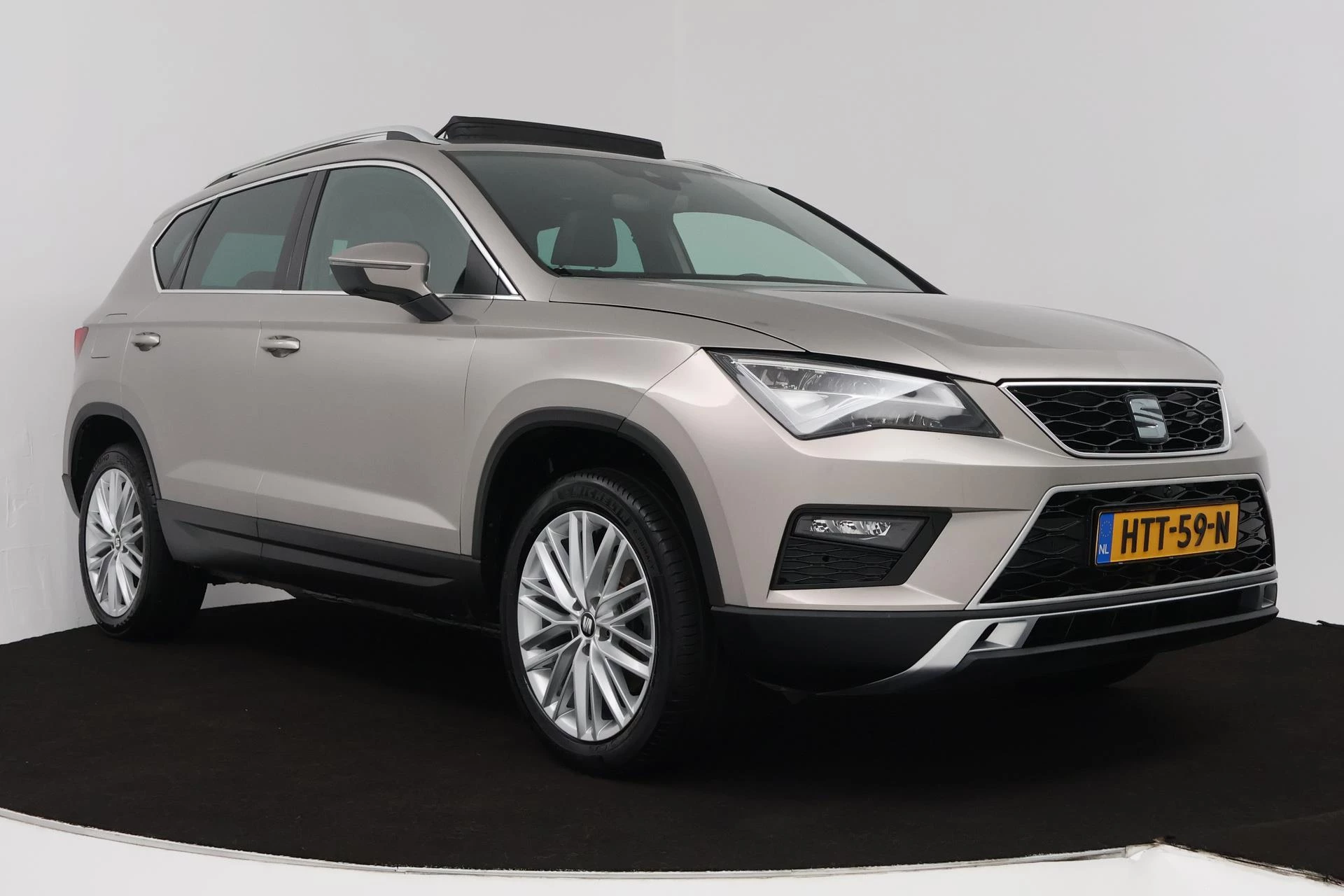 Hoofdafbeelding SEAT Ateca