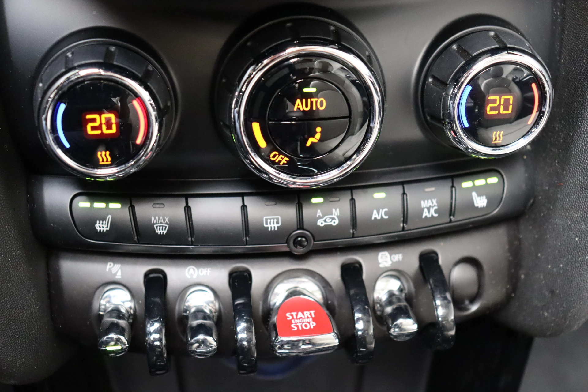 Hoofdafbeelding MINI Cooper S Cabrio