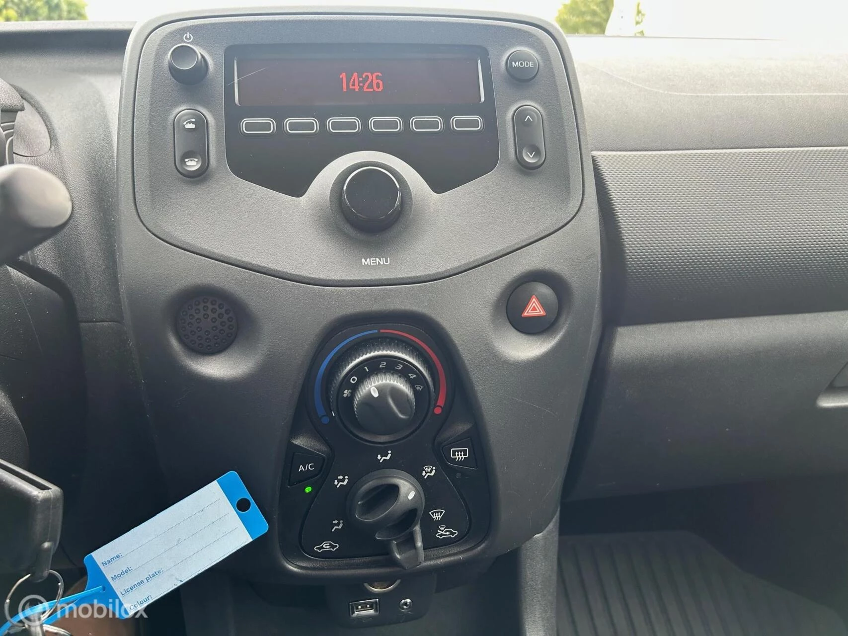 Hoofdafbeelding Toyota Aygo