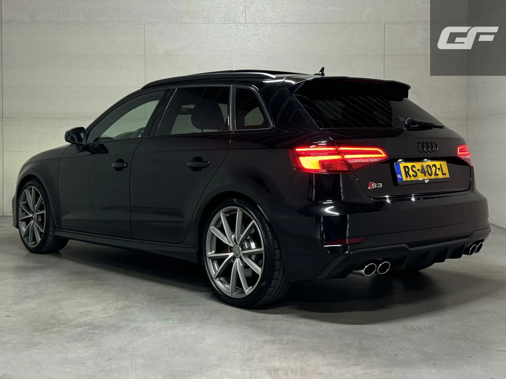 Hoofdafbeelding Audi S3