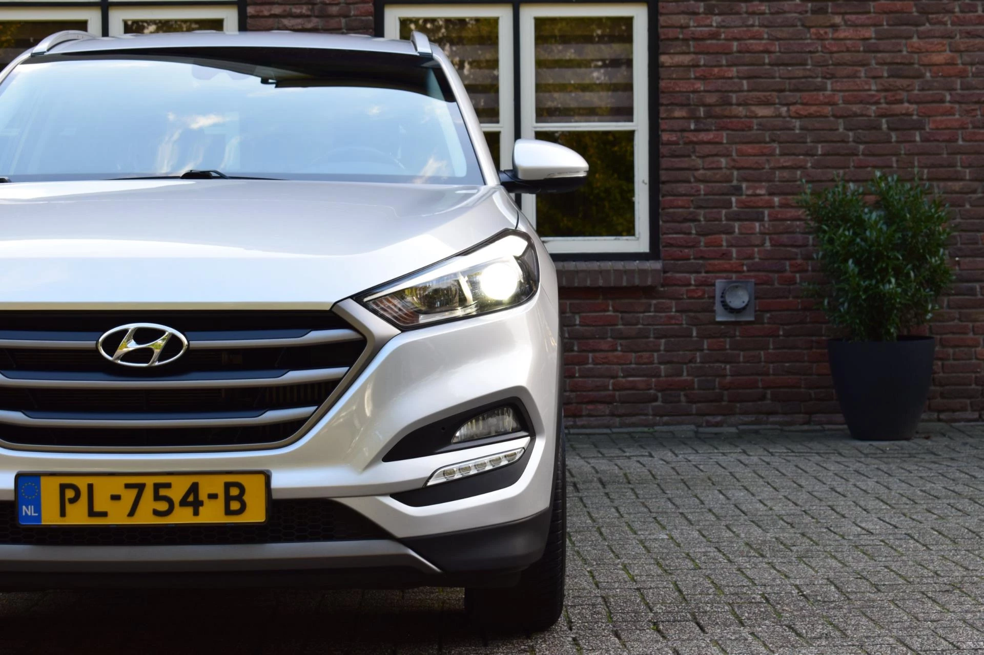 Hoofdafbeelding Hyundai Tucson